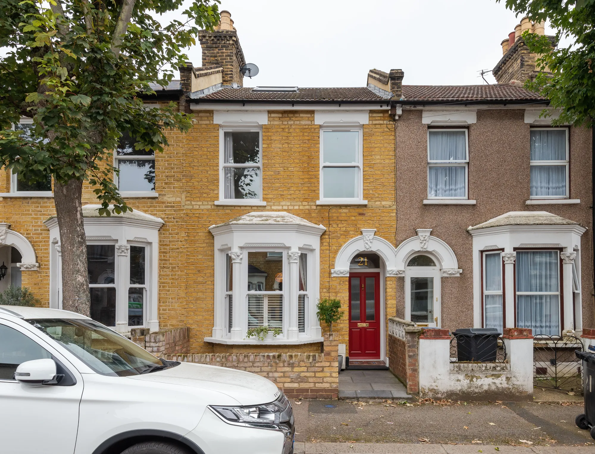 3 bed mid-terraced house for sale in Wragby Road, Leytonstone  - Property Image 39