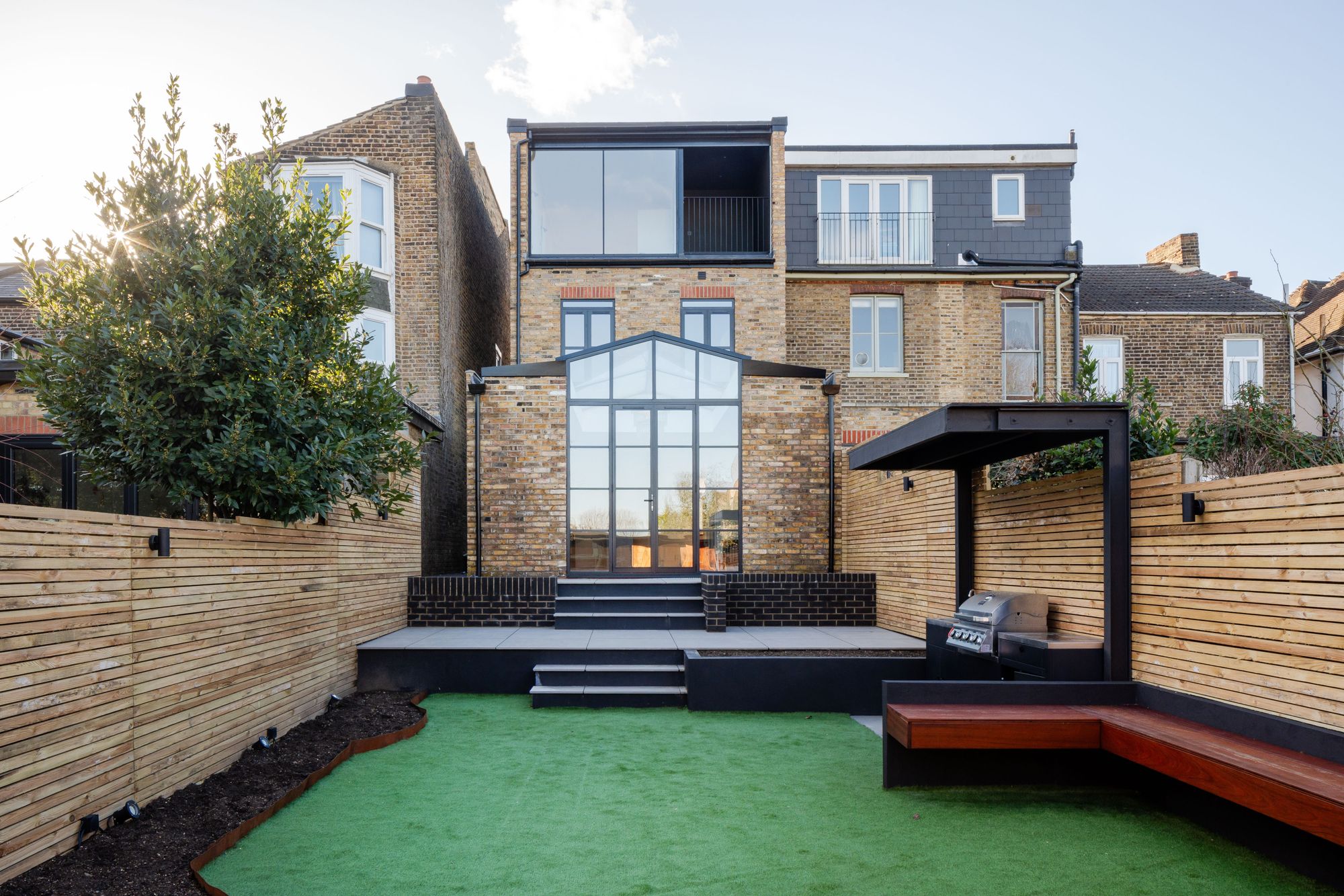 4 bed end of terrace house for sale in Woodriffe Road, Leytonstone, London, E11  - Property Image 66