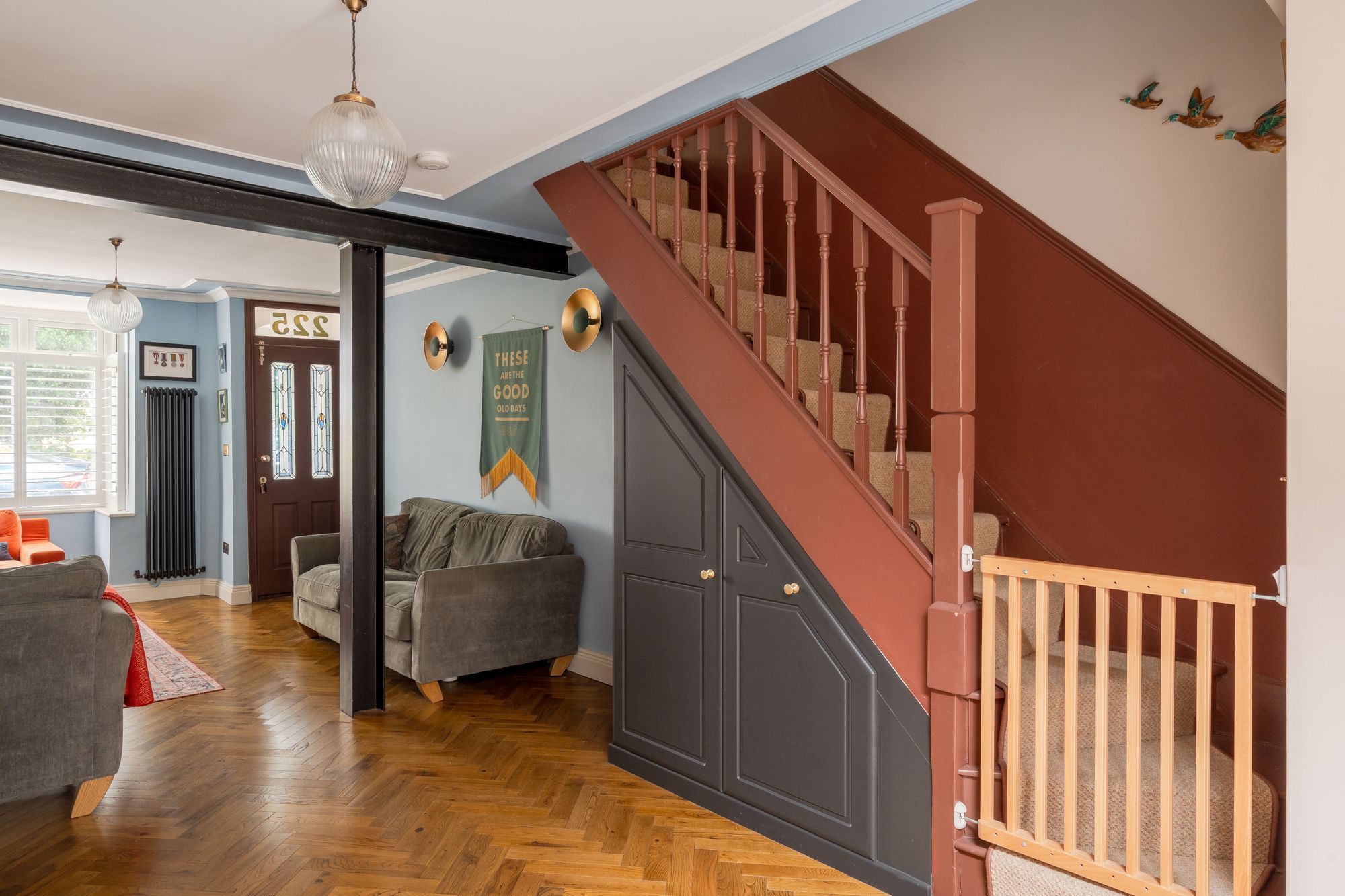 3 bed mid-terraced house for sale in Harrow Road, Leytonstone, London, E11  - Property Image 7