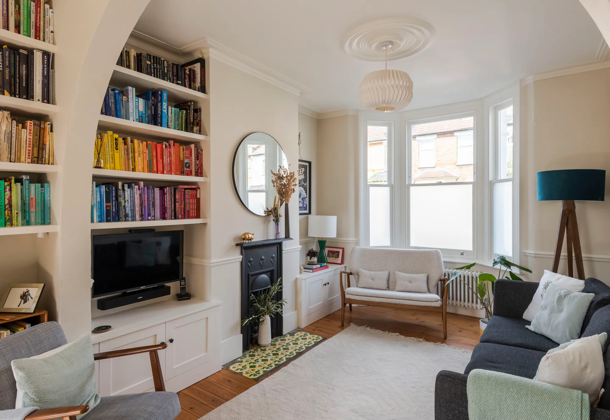3 bed mid-terraced house for sale in Balmoral Road, Leyton  - Property Image 2