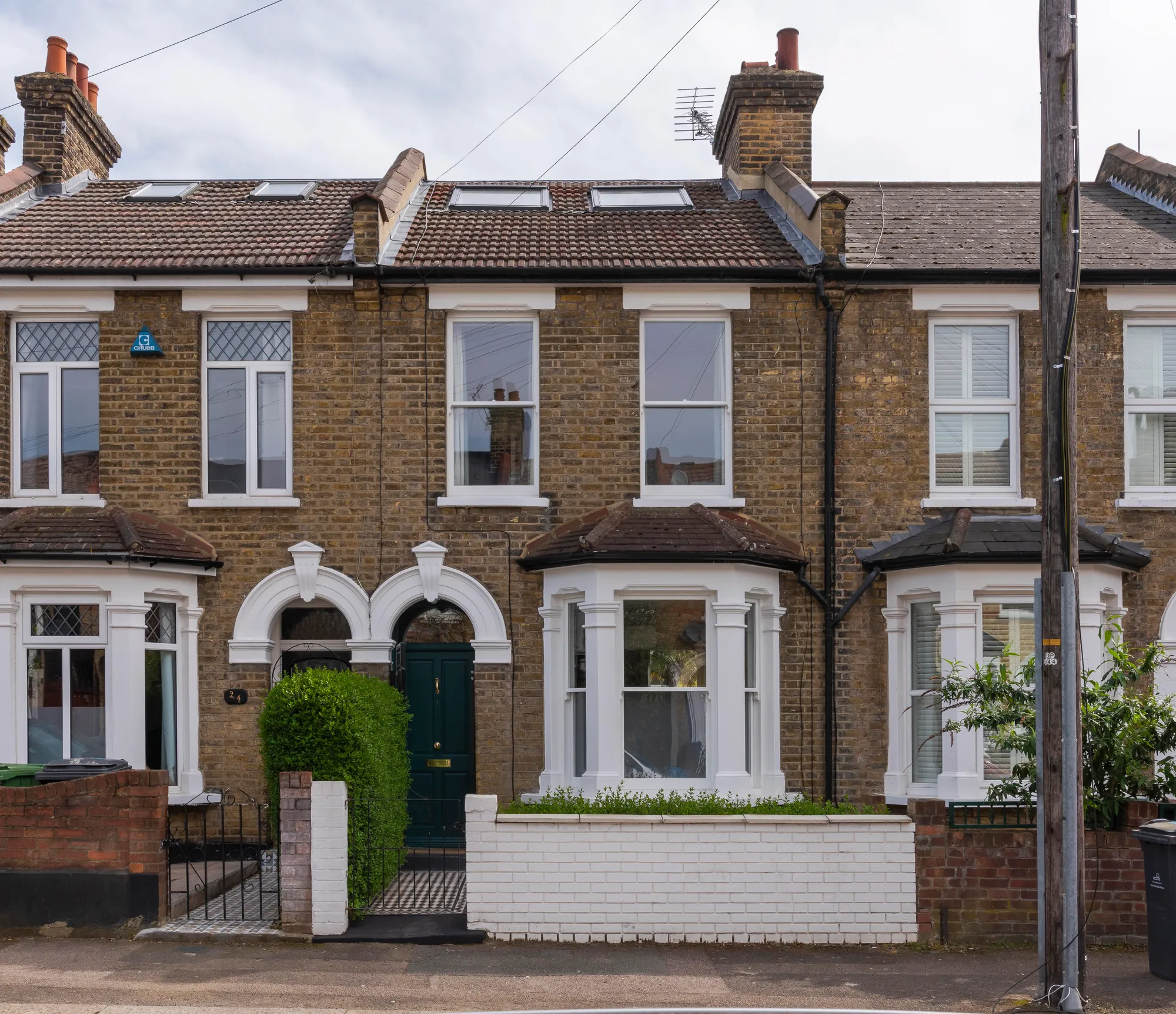 3 bed mid-terraced house for sale in Balmoral Road, Leyton  - Property Image 40
