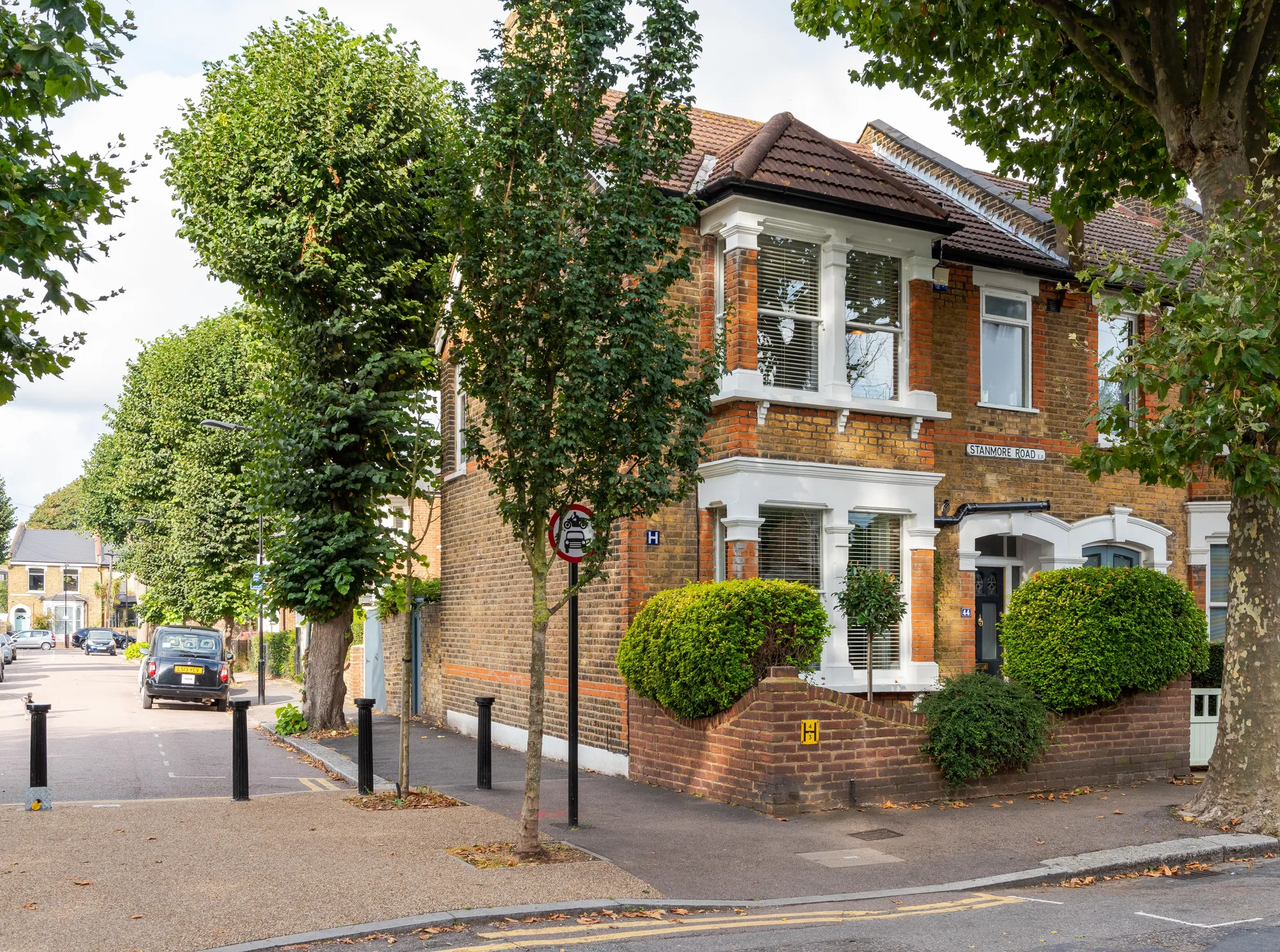 3 bed end of terrace house for sale in Stanmore Road, Bushwood  - Property Image 39