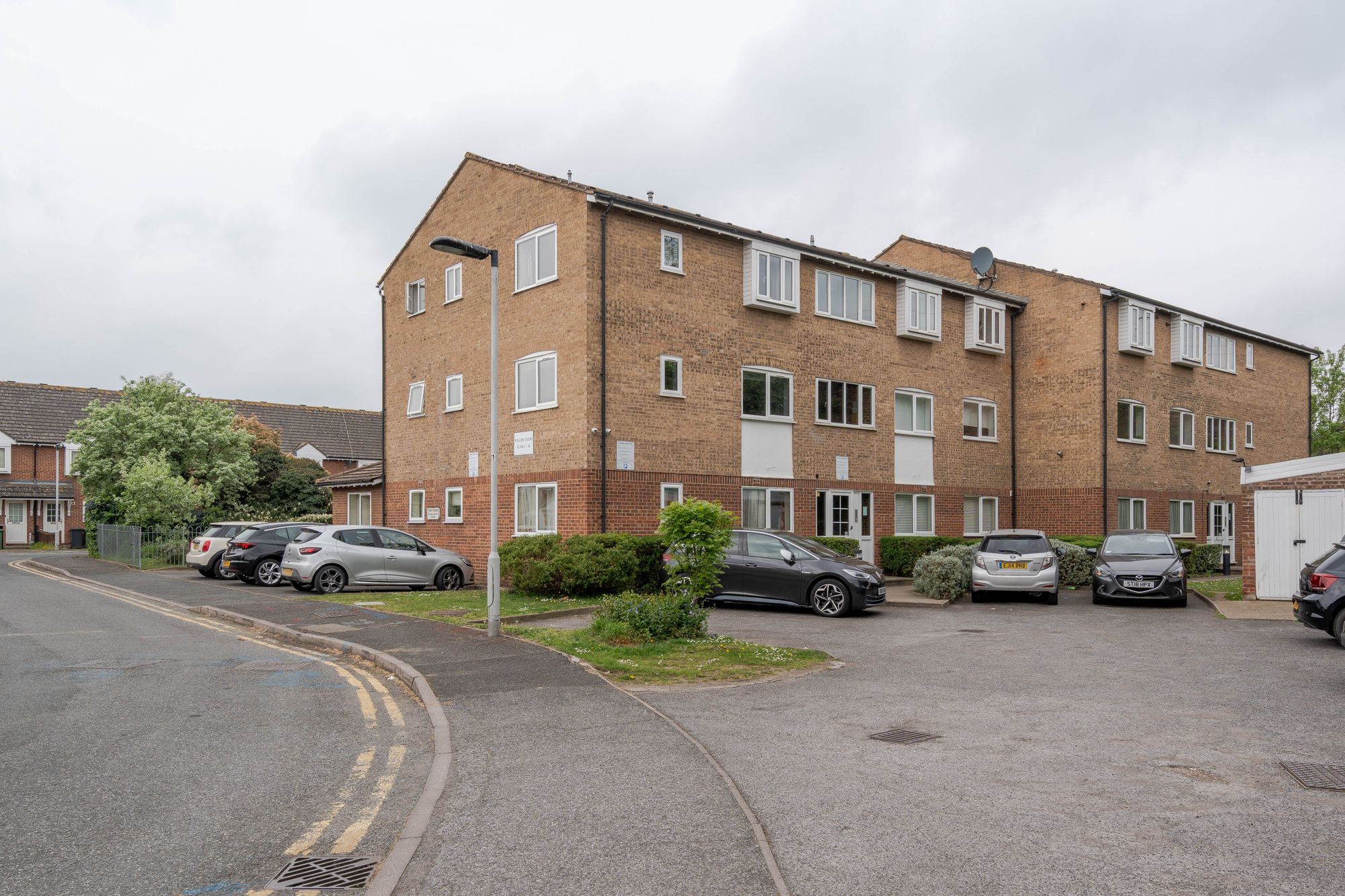 1 bed flat for sale in Willow Court, Trinity Close, Leytonstone, London, E11  - Property Image 22