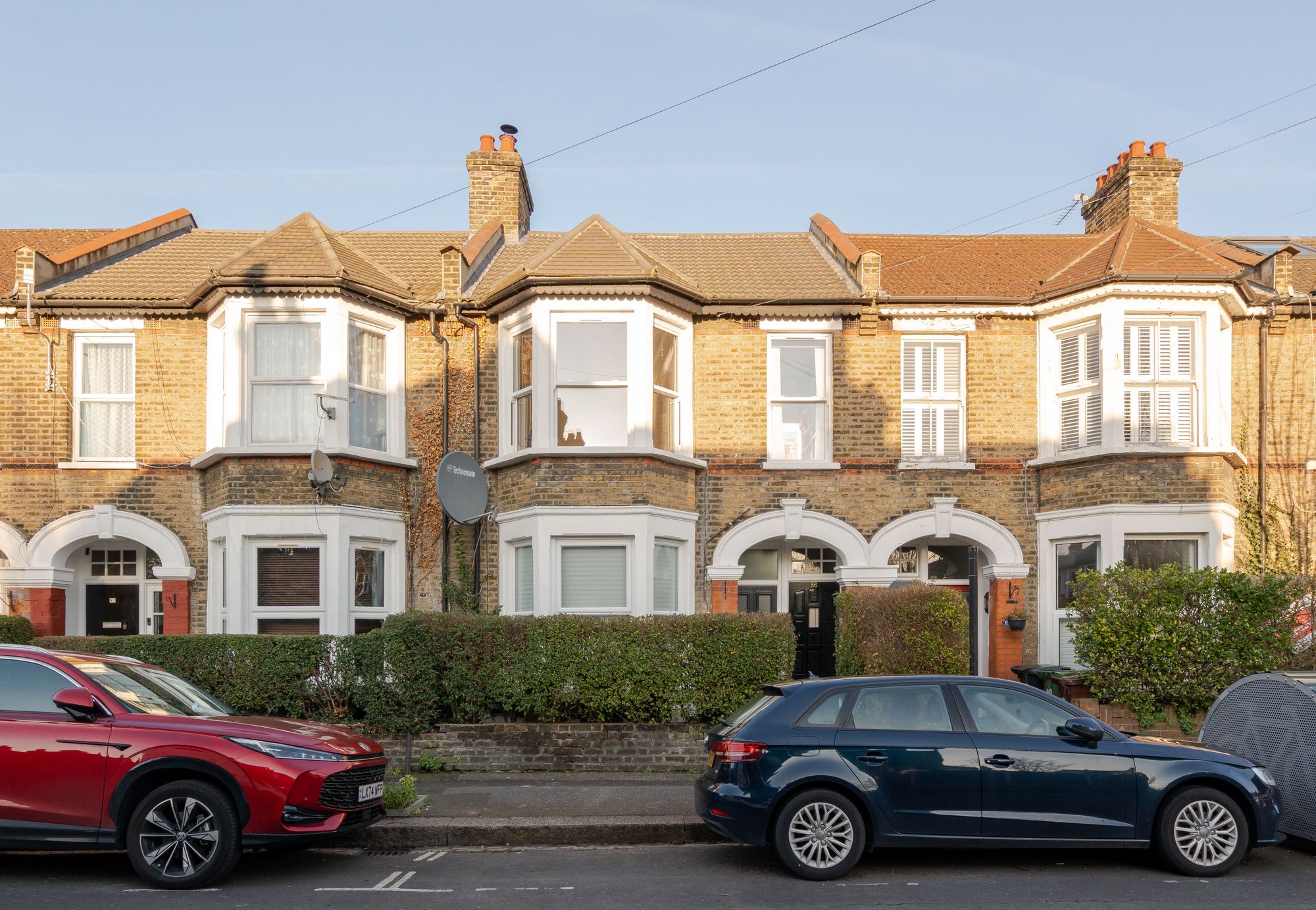 2 bed maisonette for sale in Brunswick Road, Leyton, London, E10  - Property Image 28