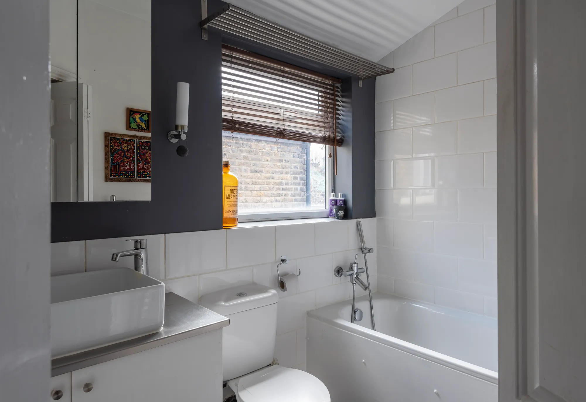 3 bed mid-terraced house for sale in Ranelagh Road, Leytonstone  - Property Image 20