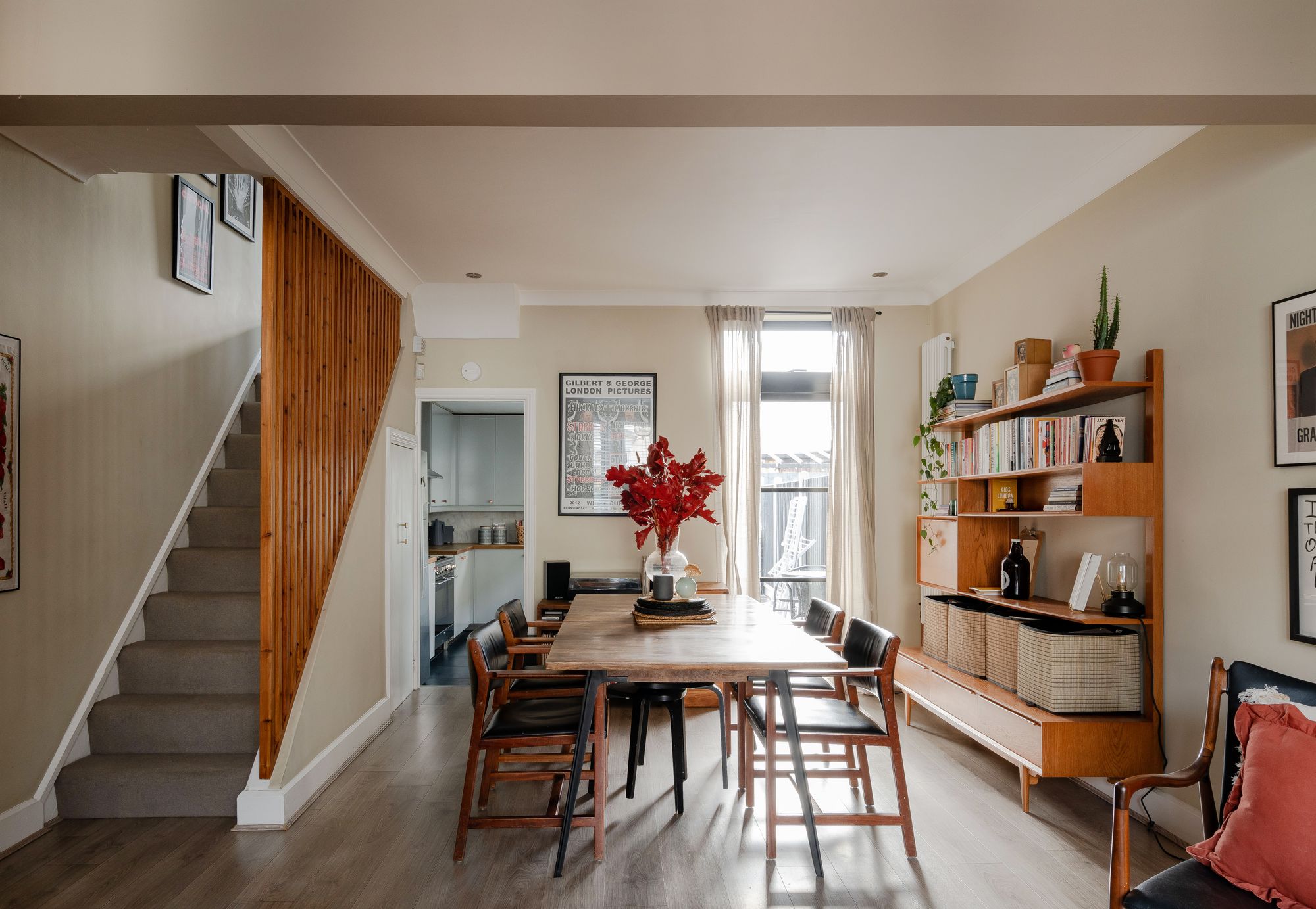 3 bed terraced house for sale in Kingsdown Road, Leytonstone, London, E11  - Property Image 2