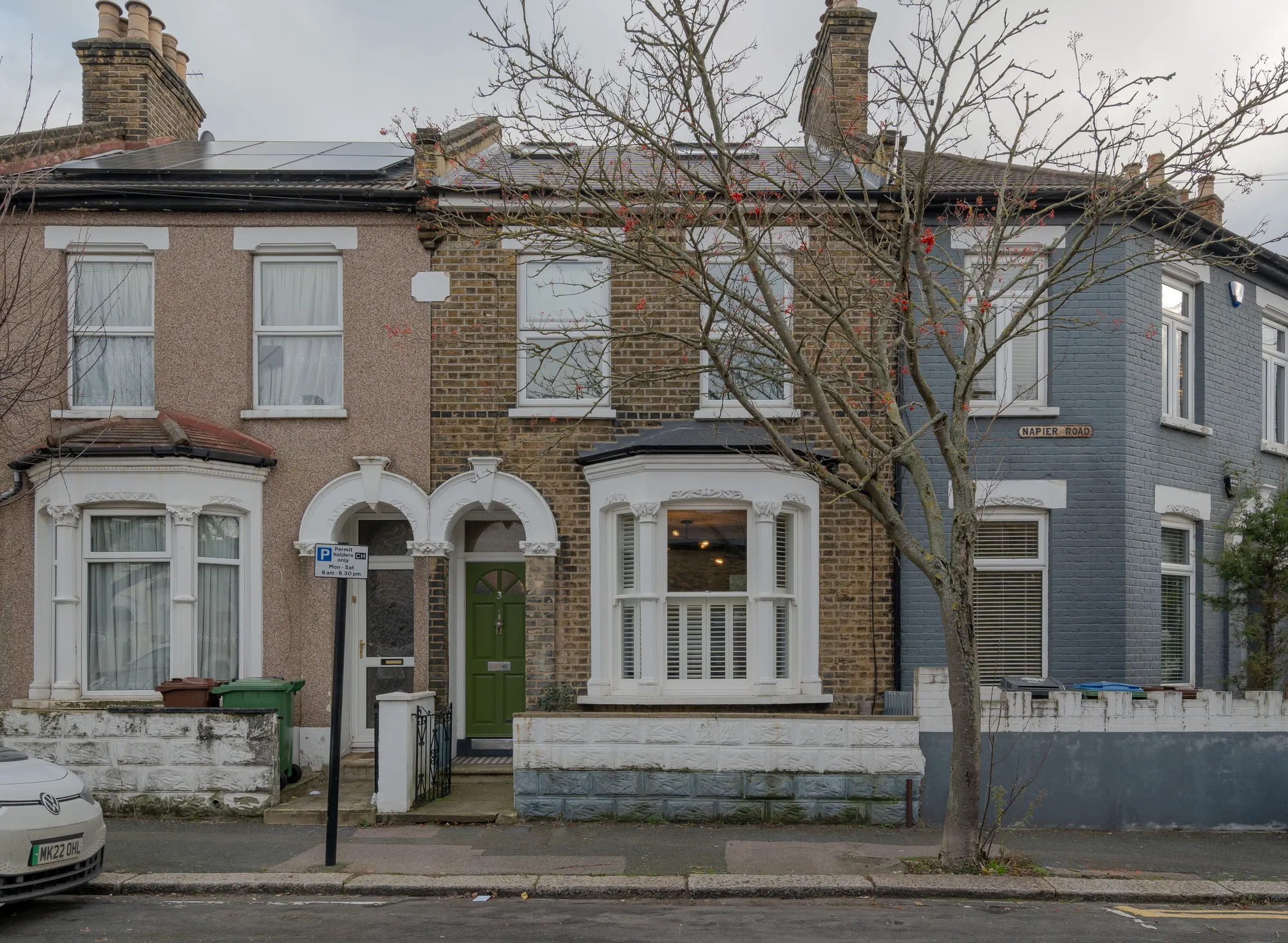 4 bed mid-terraced house for sale in Napier Road, Leytonstone  - Property Image 2