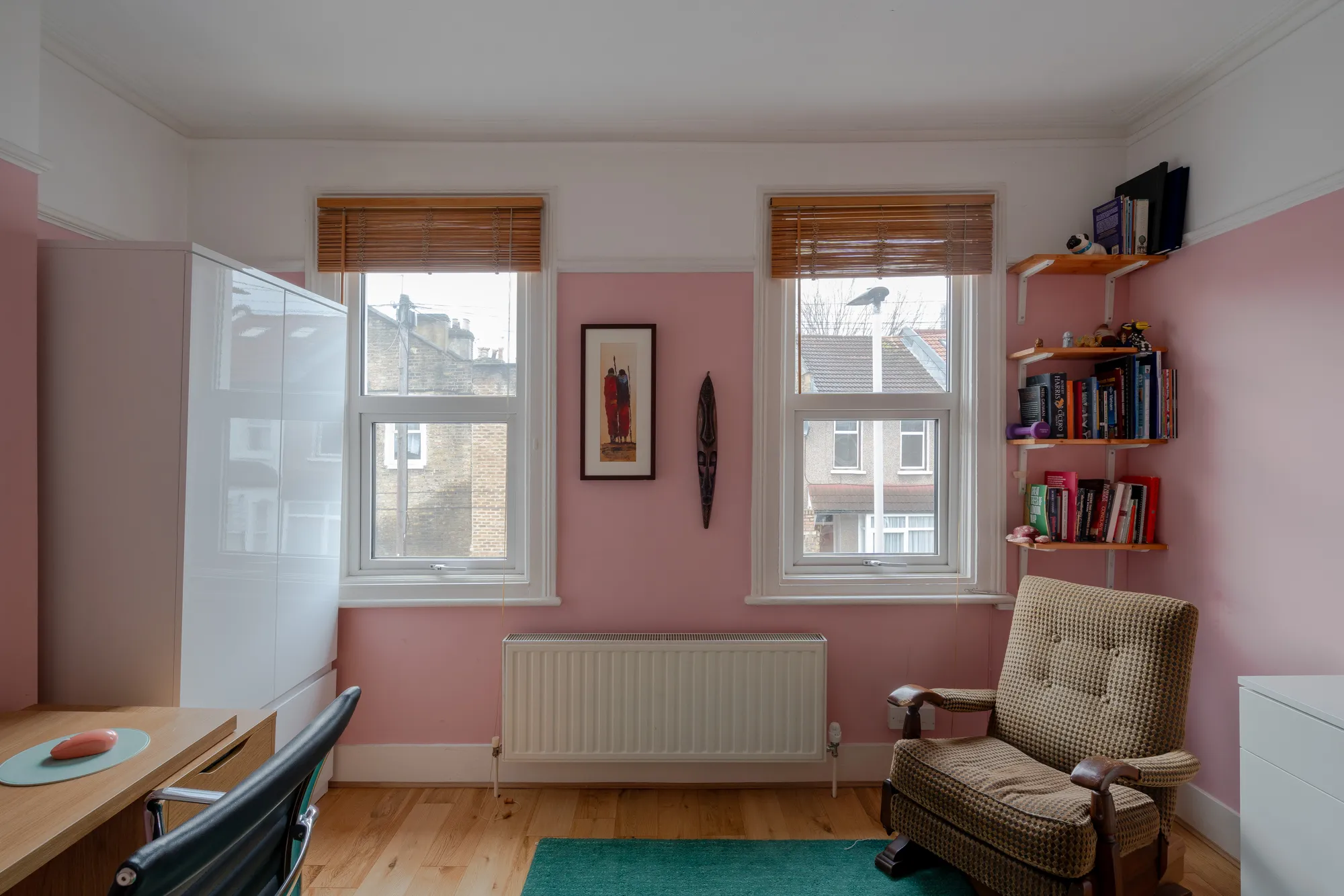 2 bed mid-terraced house to rent in Tennyson Road, London  - Property Image 14