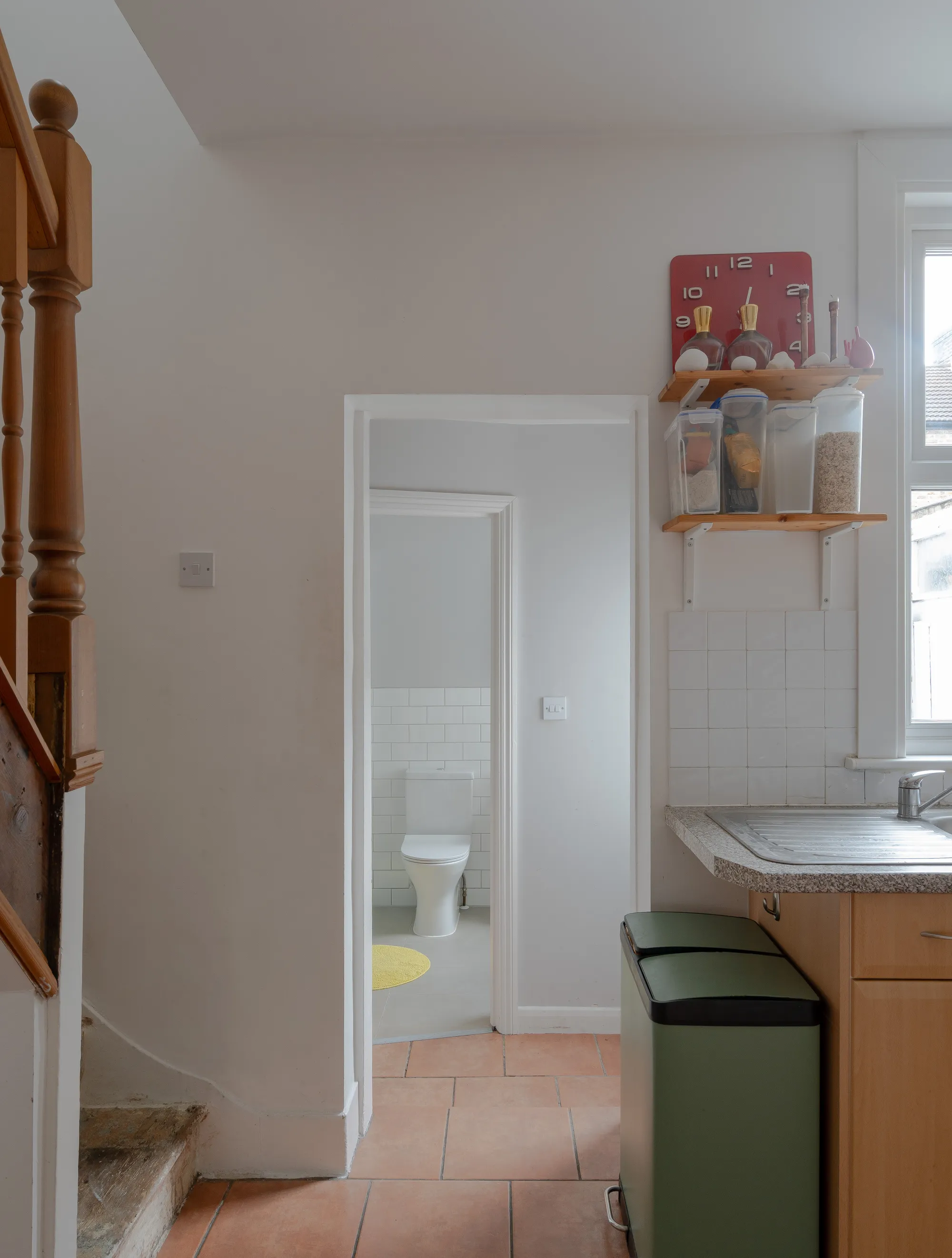 2 bed mid-terraced house to rent in Tennyson Road, London  - Property Image 10