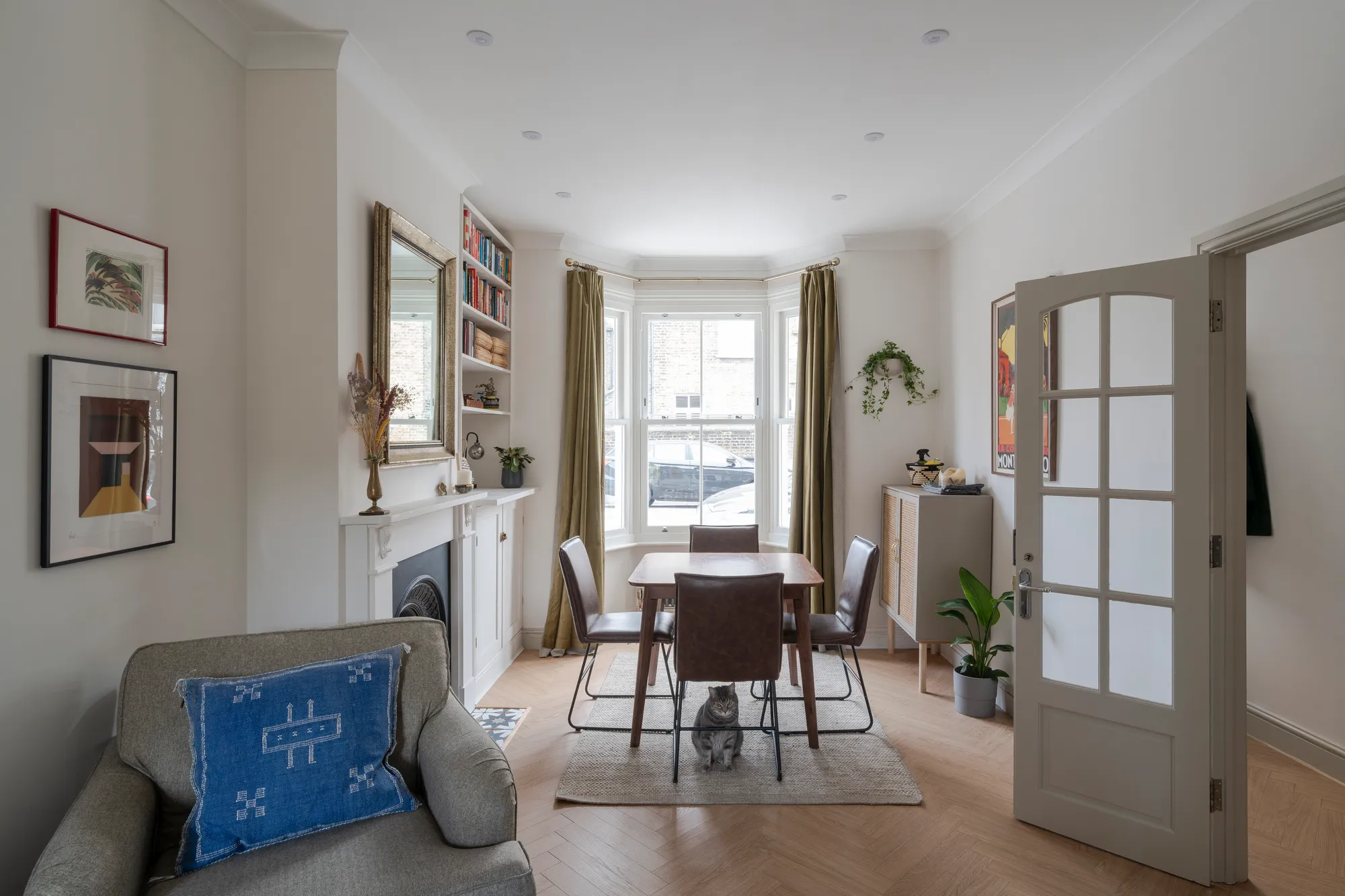3 bed mid-terraced house for sale in Elm Road, Leytonstone  - Property Image 3
