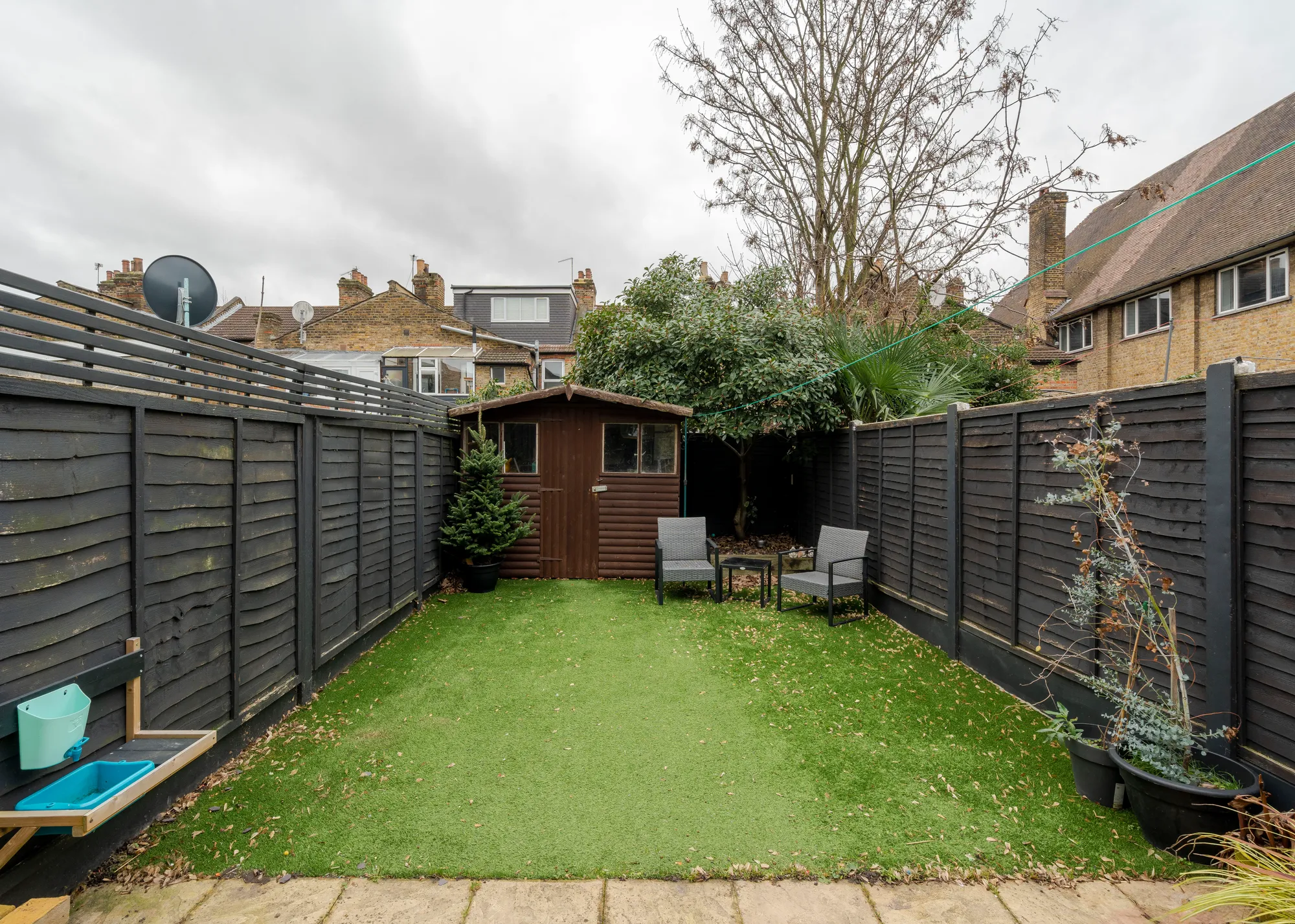 3 bed mid-terraced house for sale in Elm Road, Leytonstone  - Property Image 33