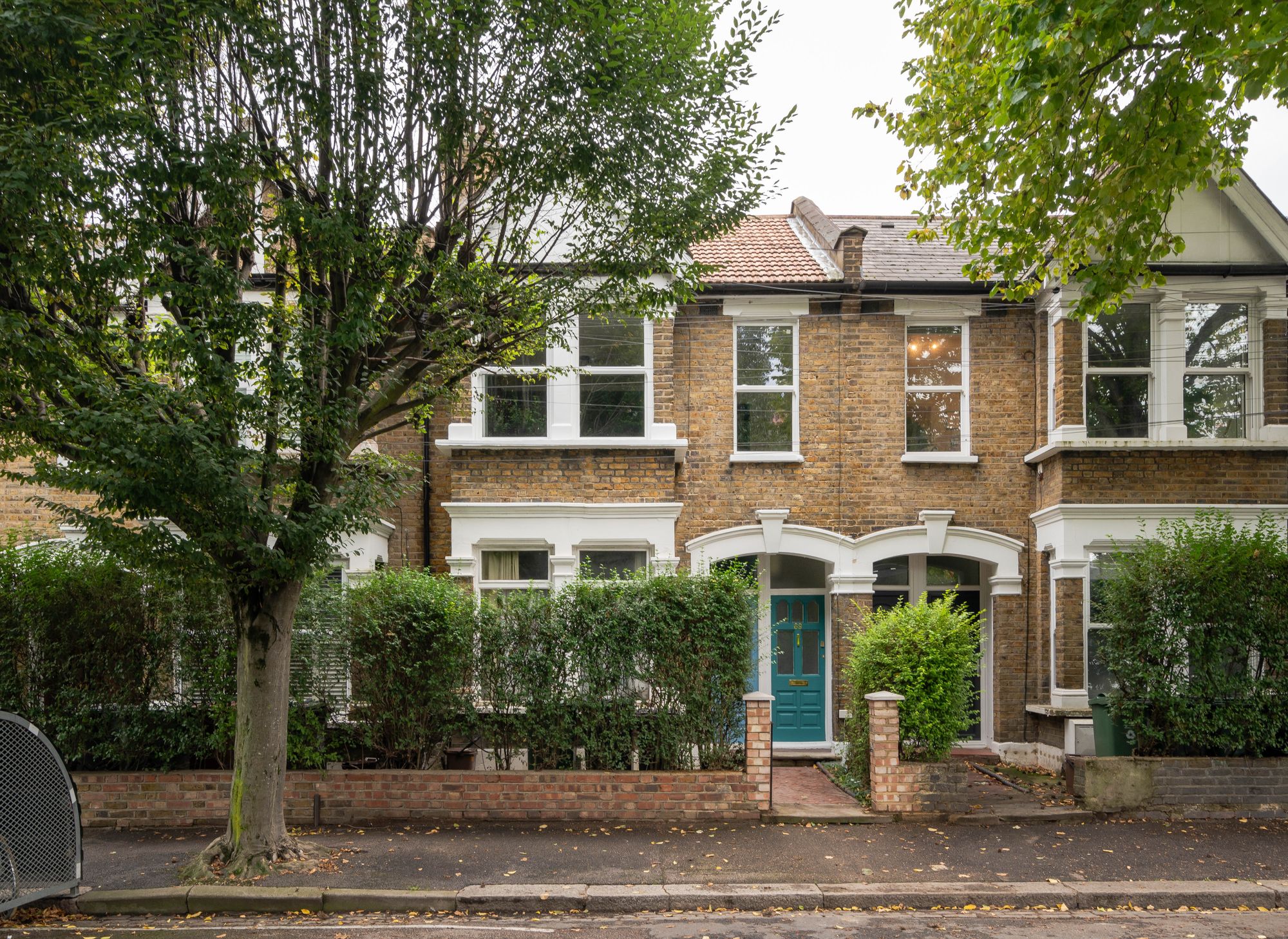 Pretoria Road, Leytonstone, London, E11