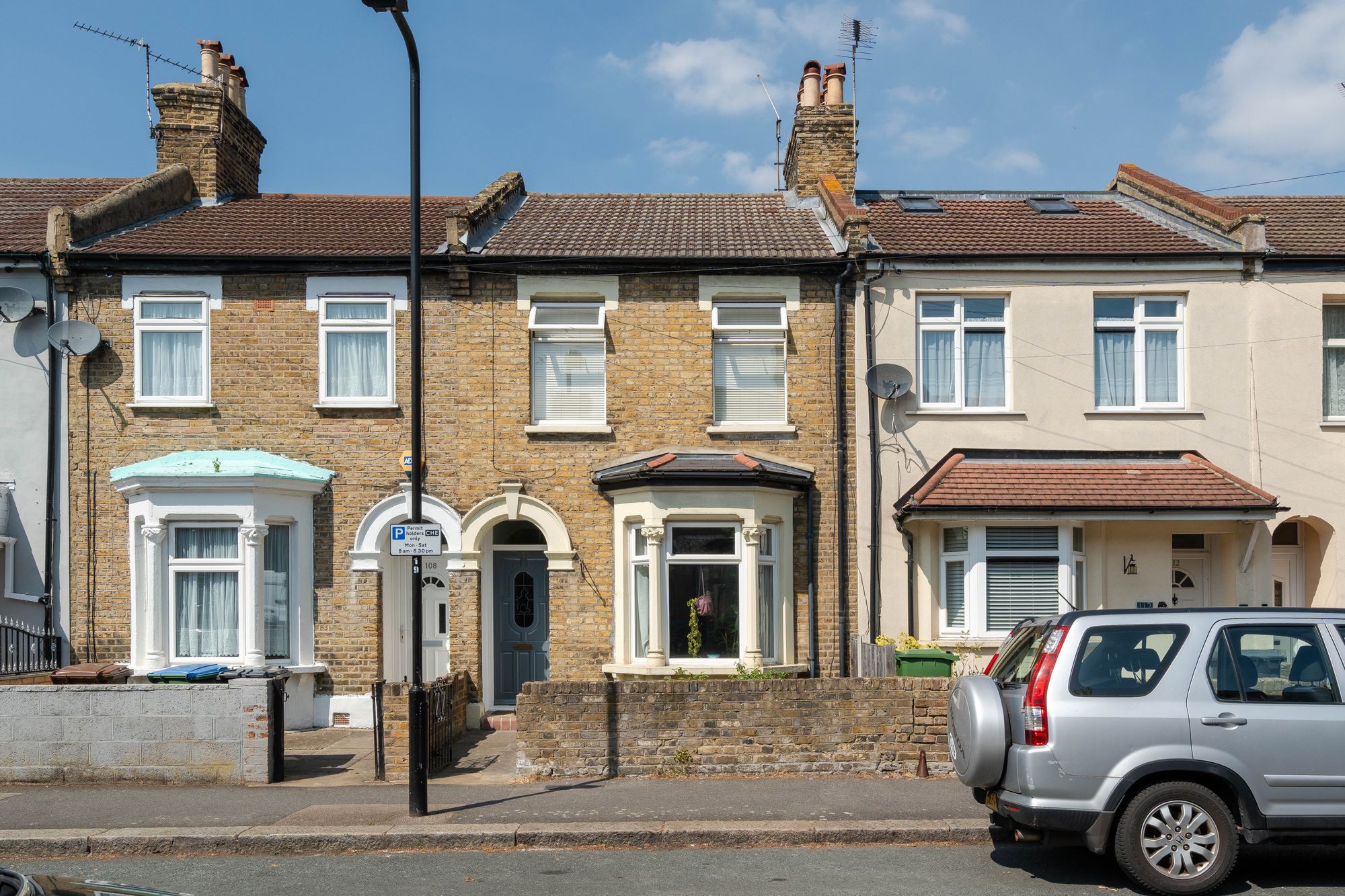 3 bed terraced house for sale in Ramsay Road, Forest Gate, London, E7  - Property Image 2