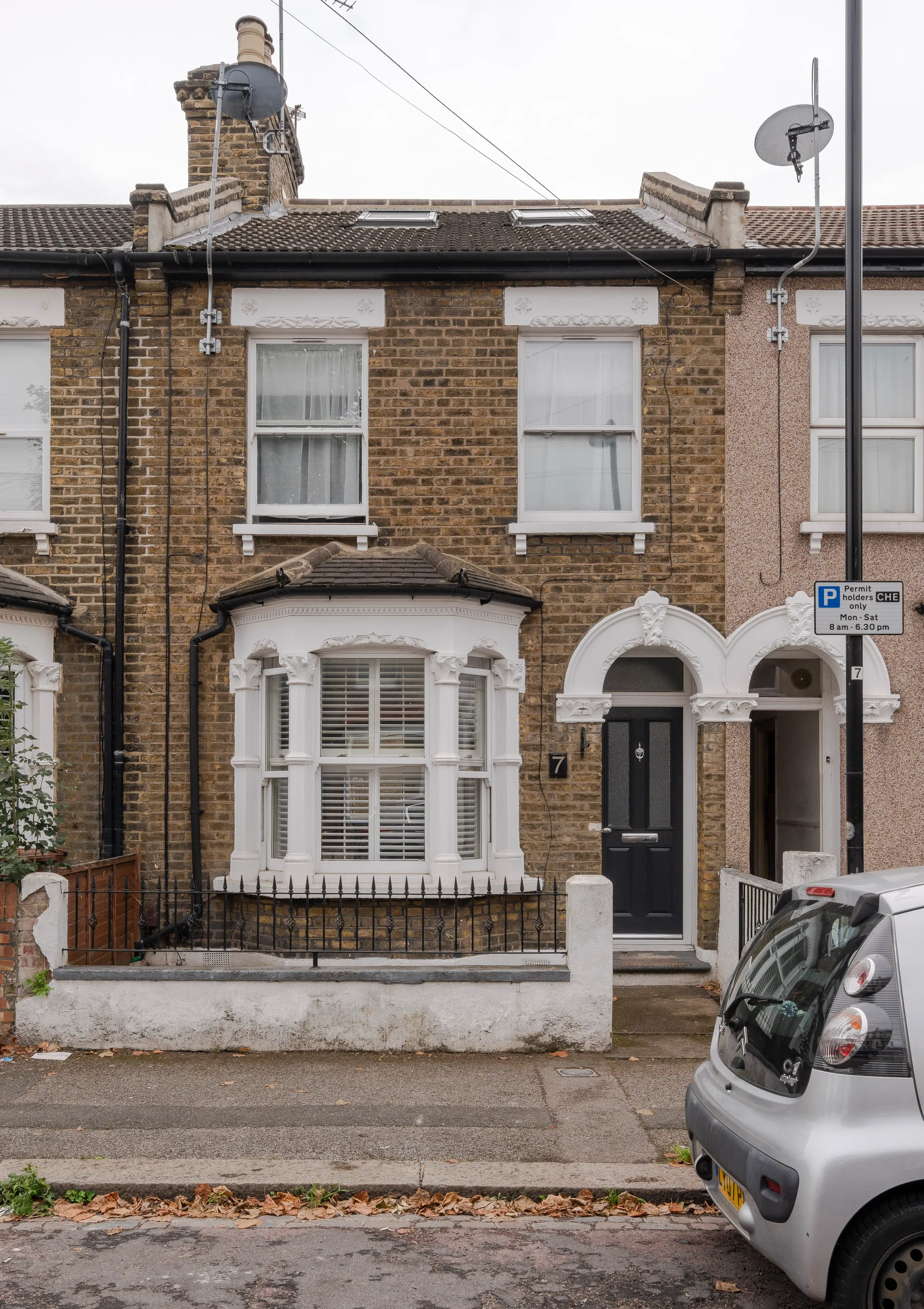 4 bed terraced house for sale in Wragby Road, Leytonstone  - Property Image 33