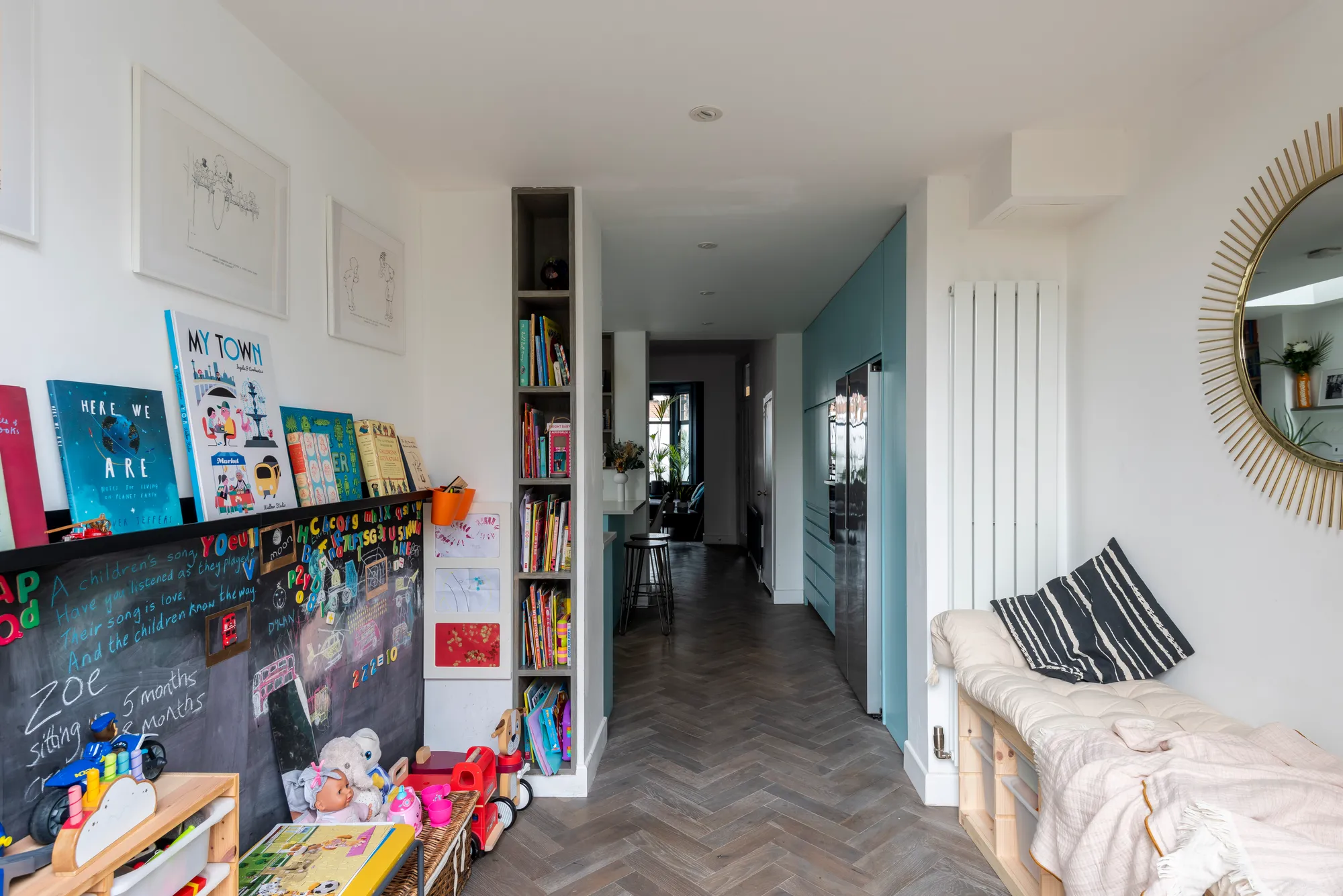 4 bed mid-terraced house for sale in Murchison Road, Leyton  - Property Image 20
