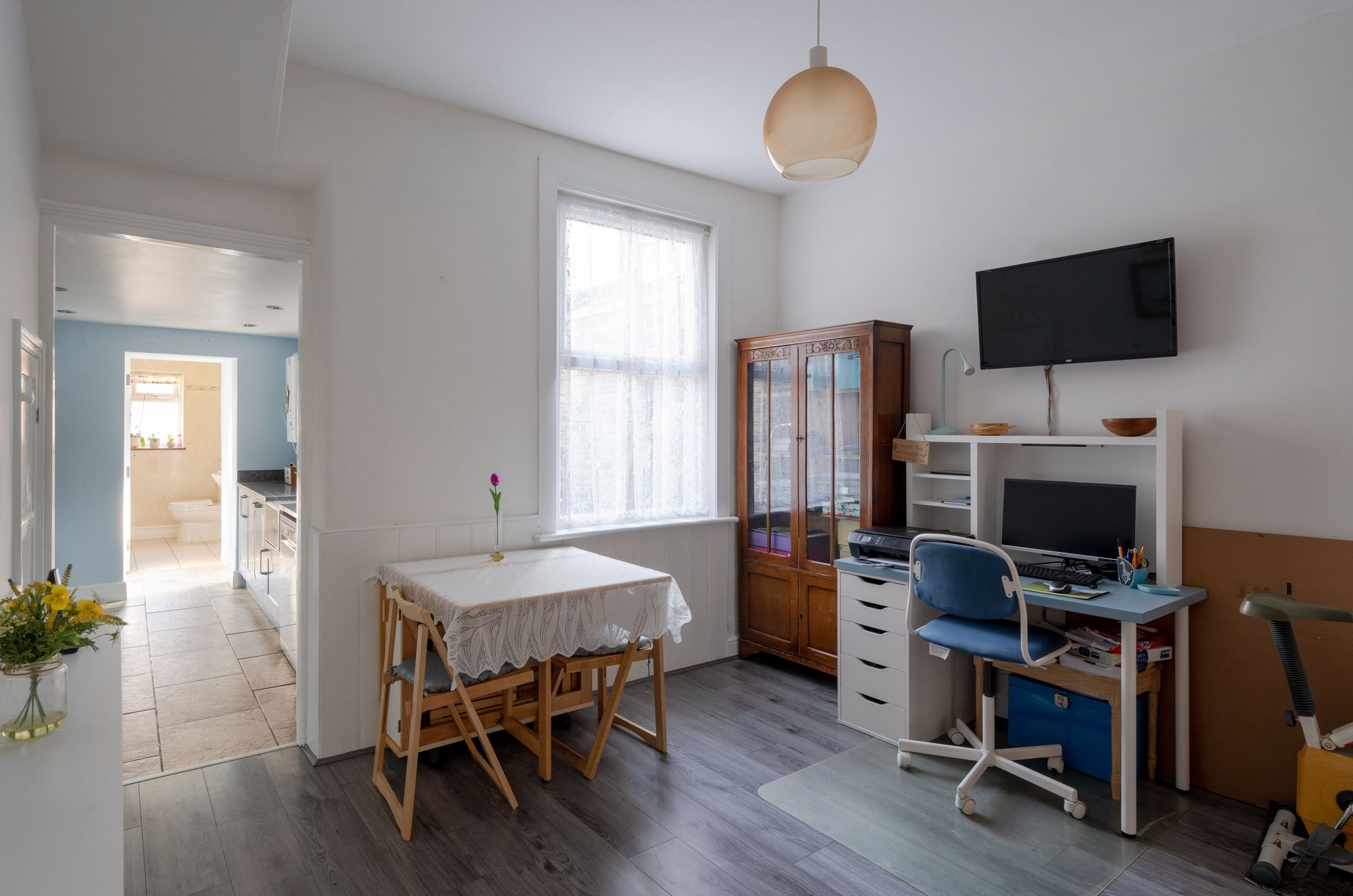 3 bed terraced house for sale in Worsley Road, Leytonstone, London, E11  - Property Image 5