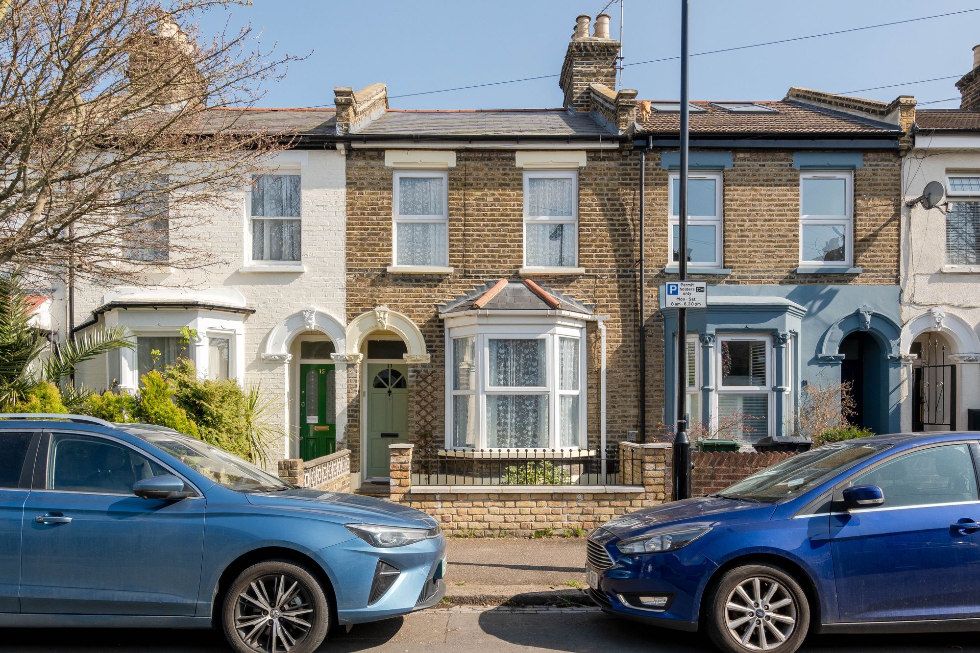 Worsley Road, Leytonstone, London, E11