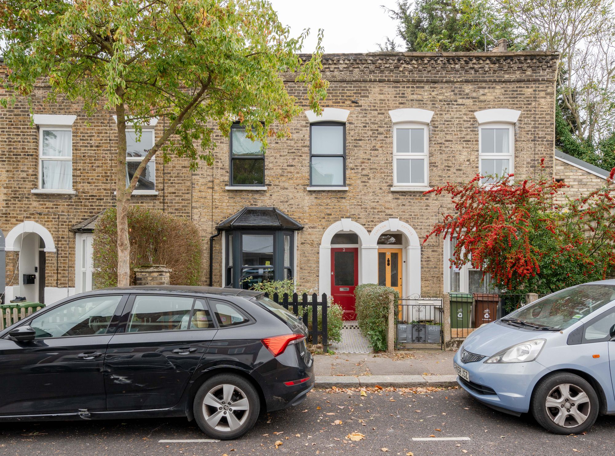 3 bed terraced house for sale in Esther Road, Upper Leytonstone, London, E11  - Property Image 2