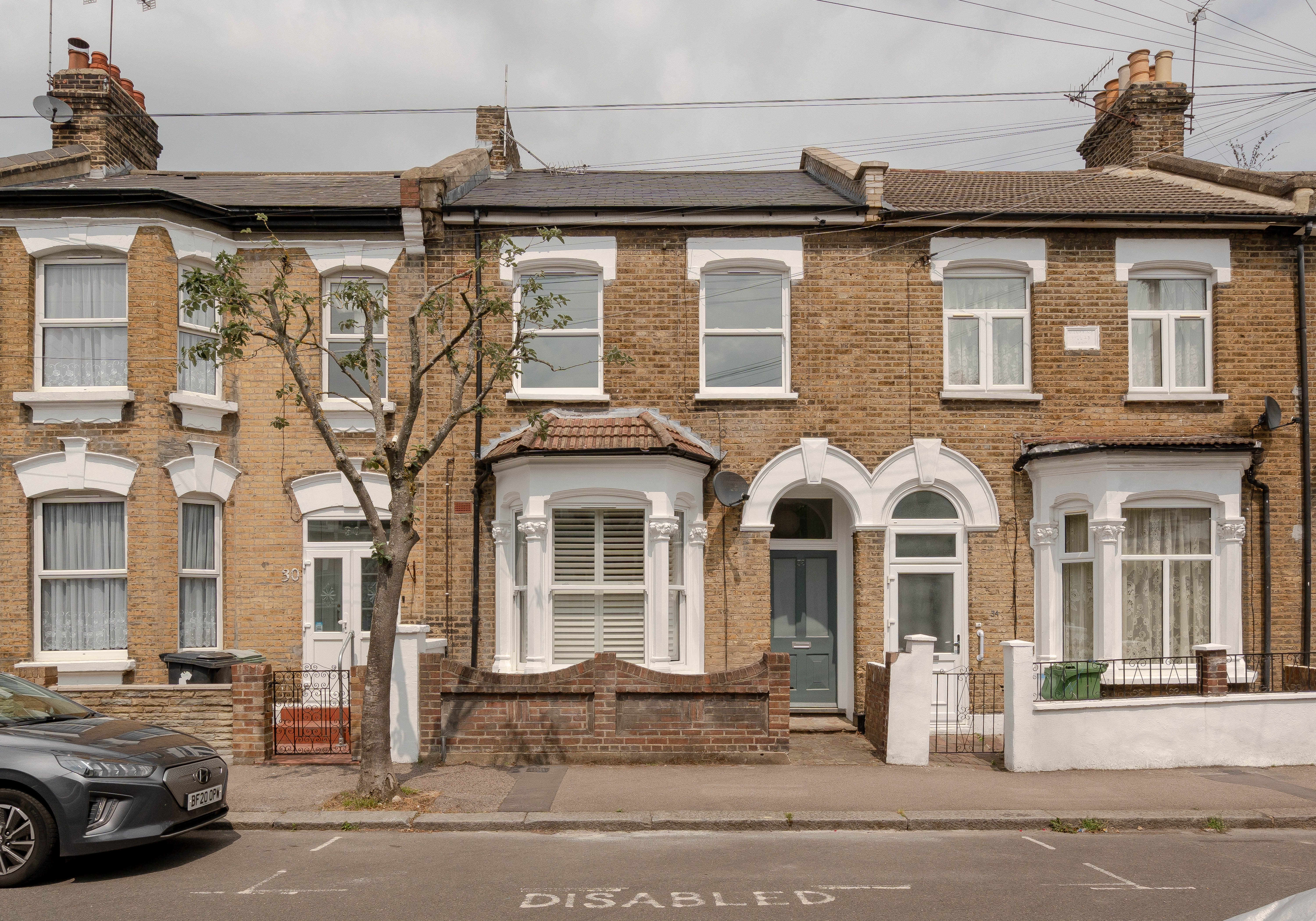 Ferndale Road, Leytonstone, London, E11