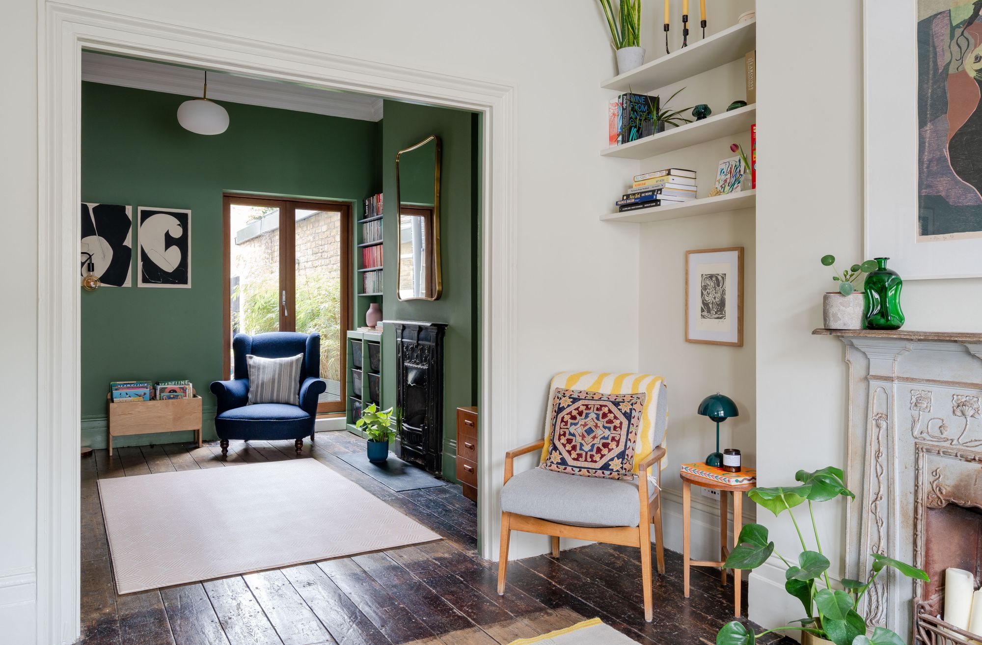 5 bed terraced house for sale in Ferndale Road, Leytonstone, London, E11  - Property Image 4