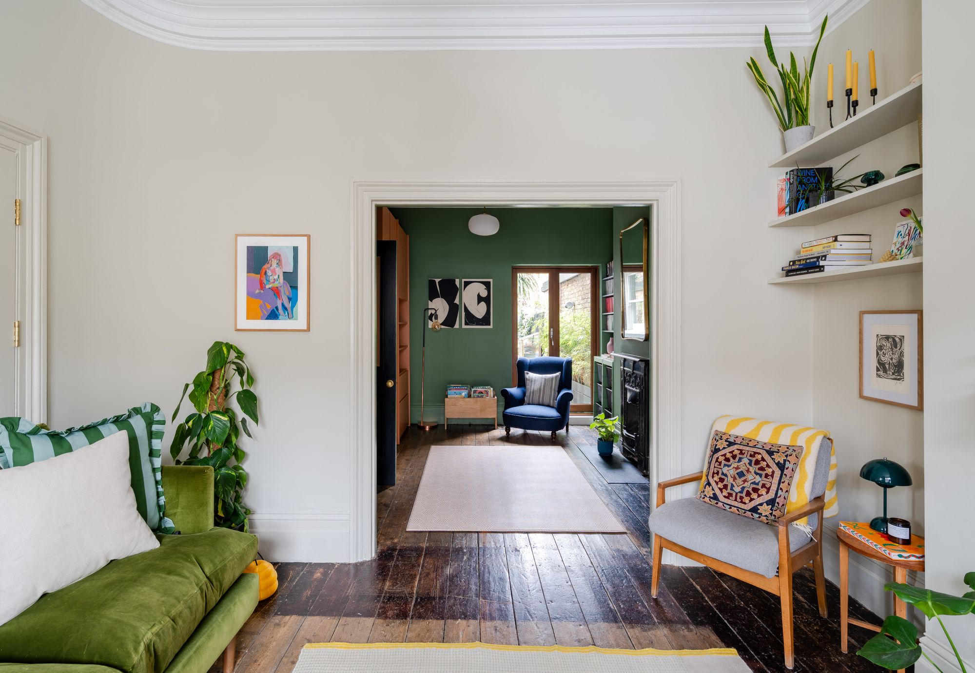 5 bed terraced house for sale in Ferndale Road, Leytonstone, London, E11  - Property Image 3