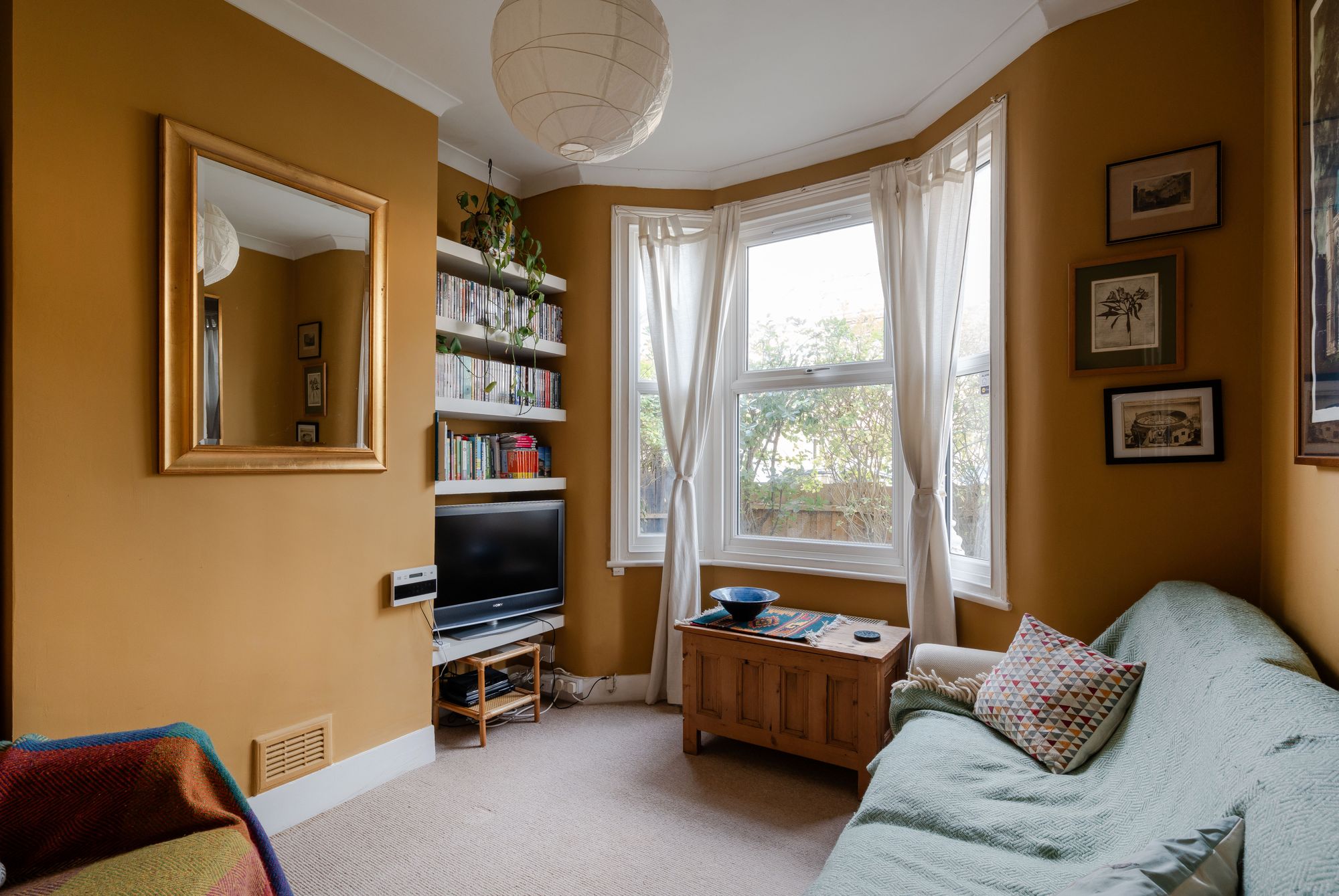 3 bed terraced house for sale in Stewart Road, Leyton, London, E15 - Property Image 3