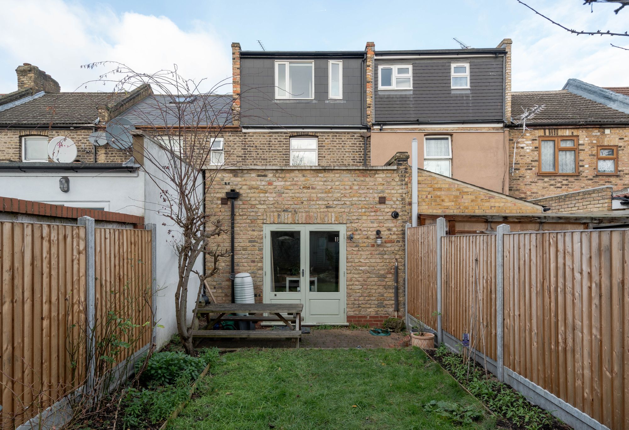 3 bed terraced house for sale in Stewart Road, Leyton, London, E15 - Property Image 29