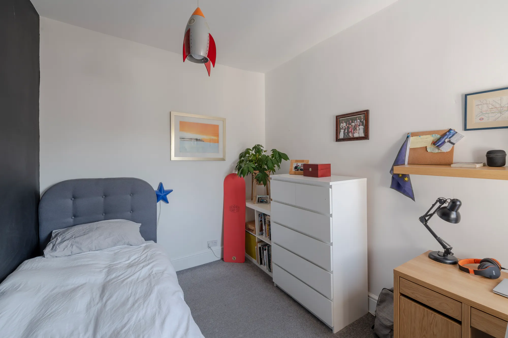 4 bed mid-terraced house for sale in Napier Road, Leytonstone  - Property Image 24