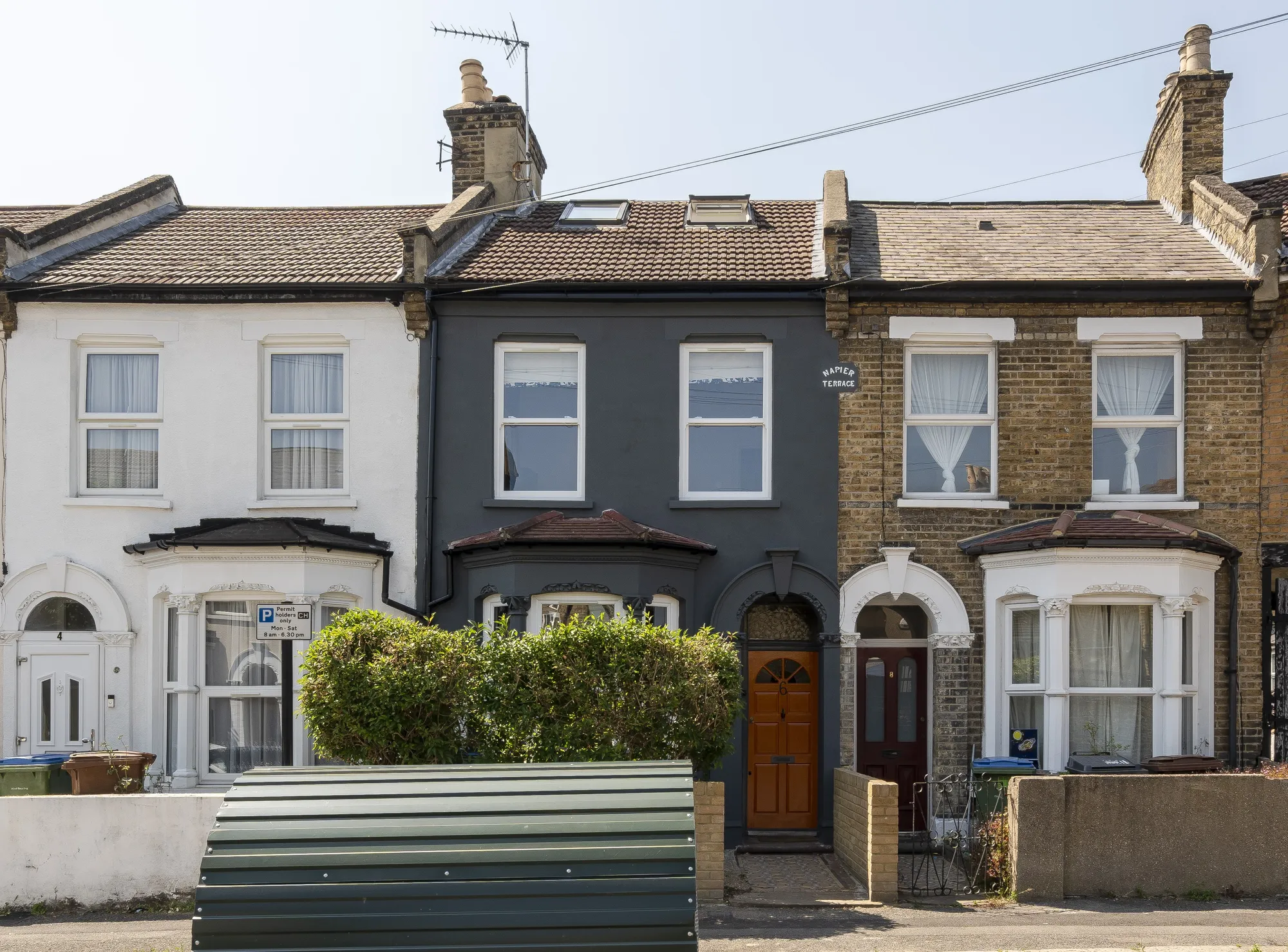 4 bed mid-terraced house for sale in Napier Road, Leytonstone  - Property Image 42