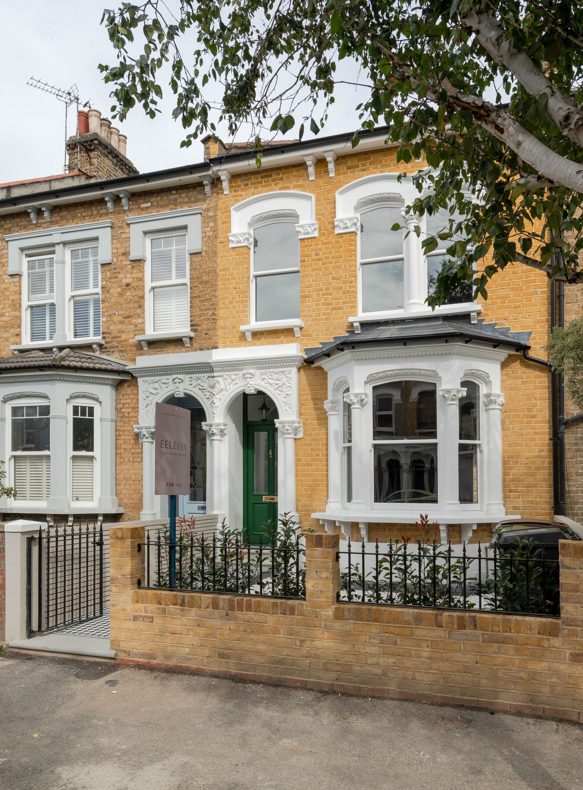 5 bed terraced house for sale in Leyspring Road, Bushwood, London, E11  - Property Image 41