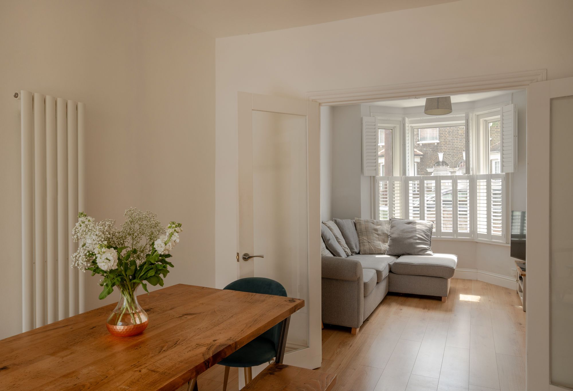 3 bed mid-terraced house for sale in Downsell Road, Leyton, London, E15  - Property Image 6