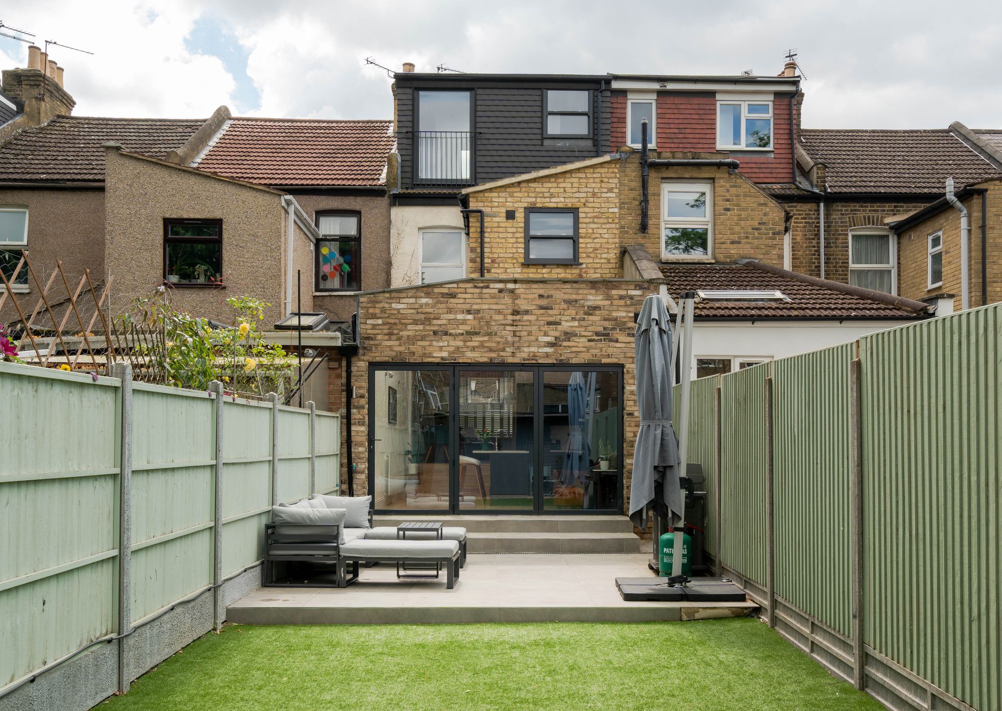 3 bed mid-terraced house for sale in Downsell Road, Leyton, London, E15  - Property Image 40