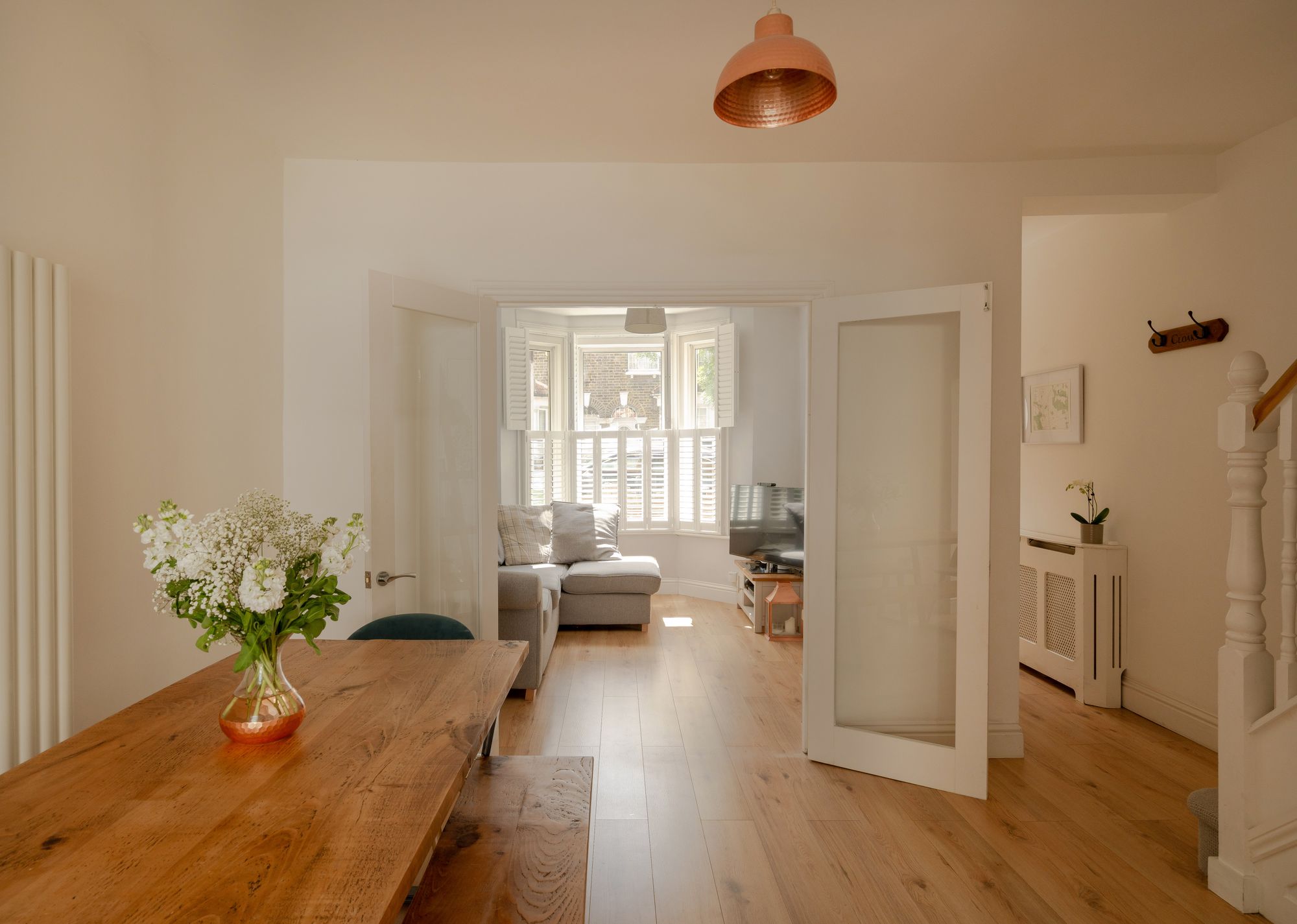 3 bed mid-terraced house for sale in Downsell Road, Leyton, London, E15  - Property Image 5