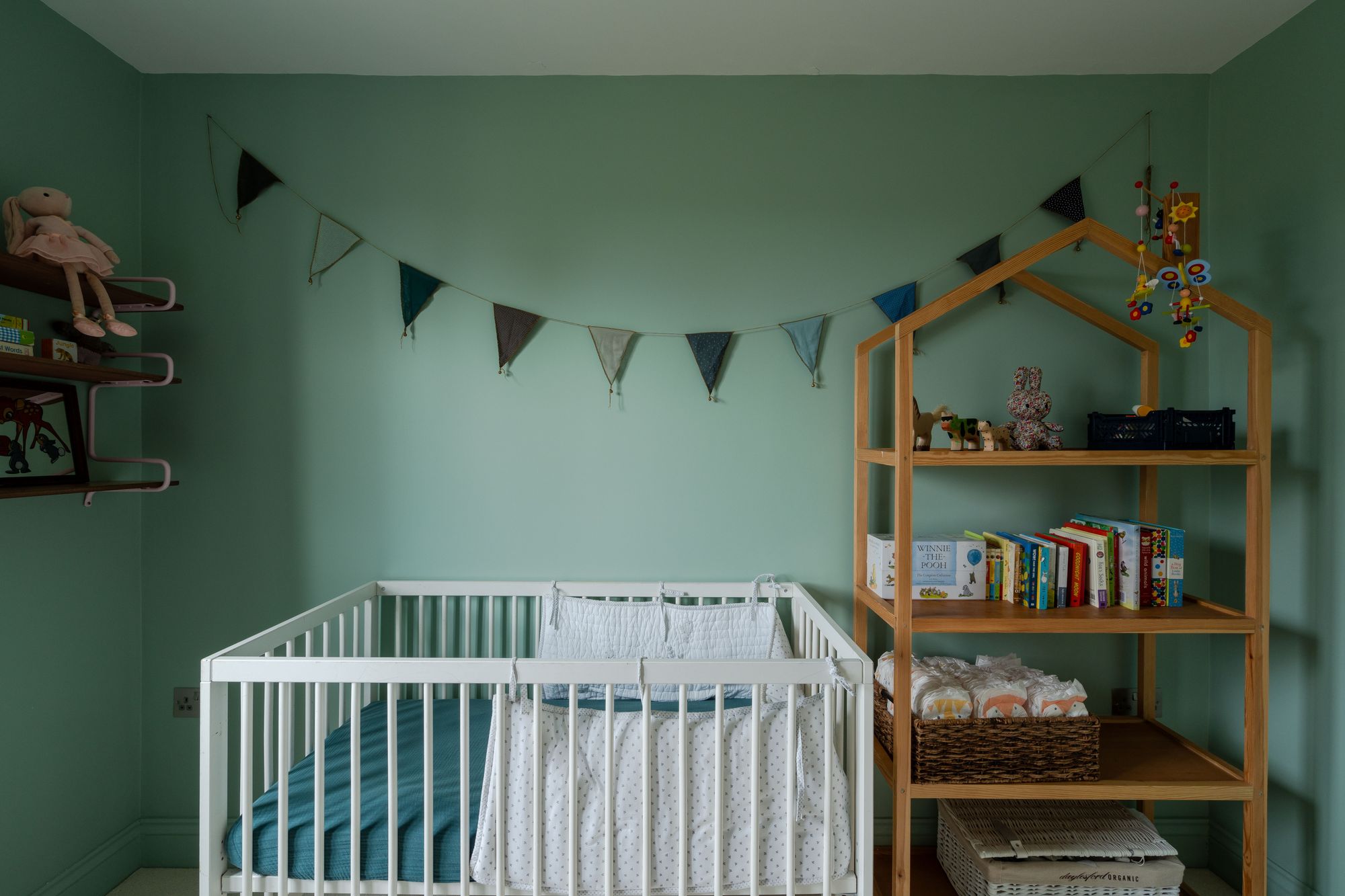 4 bed terraced house for sale in Ferndale Road, Leytonstone, London, E11  - Property Image 31