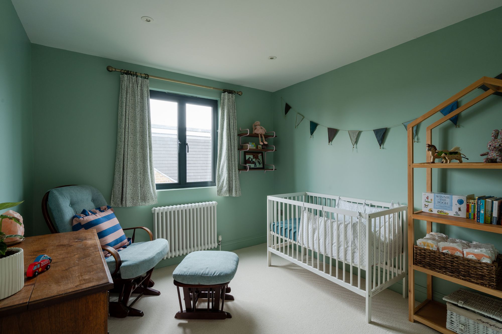 4 bed terraced house for sale in Ferndale Road, Leytonstone, London, E11  - Property Image 32