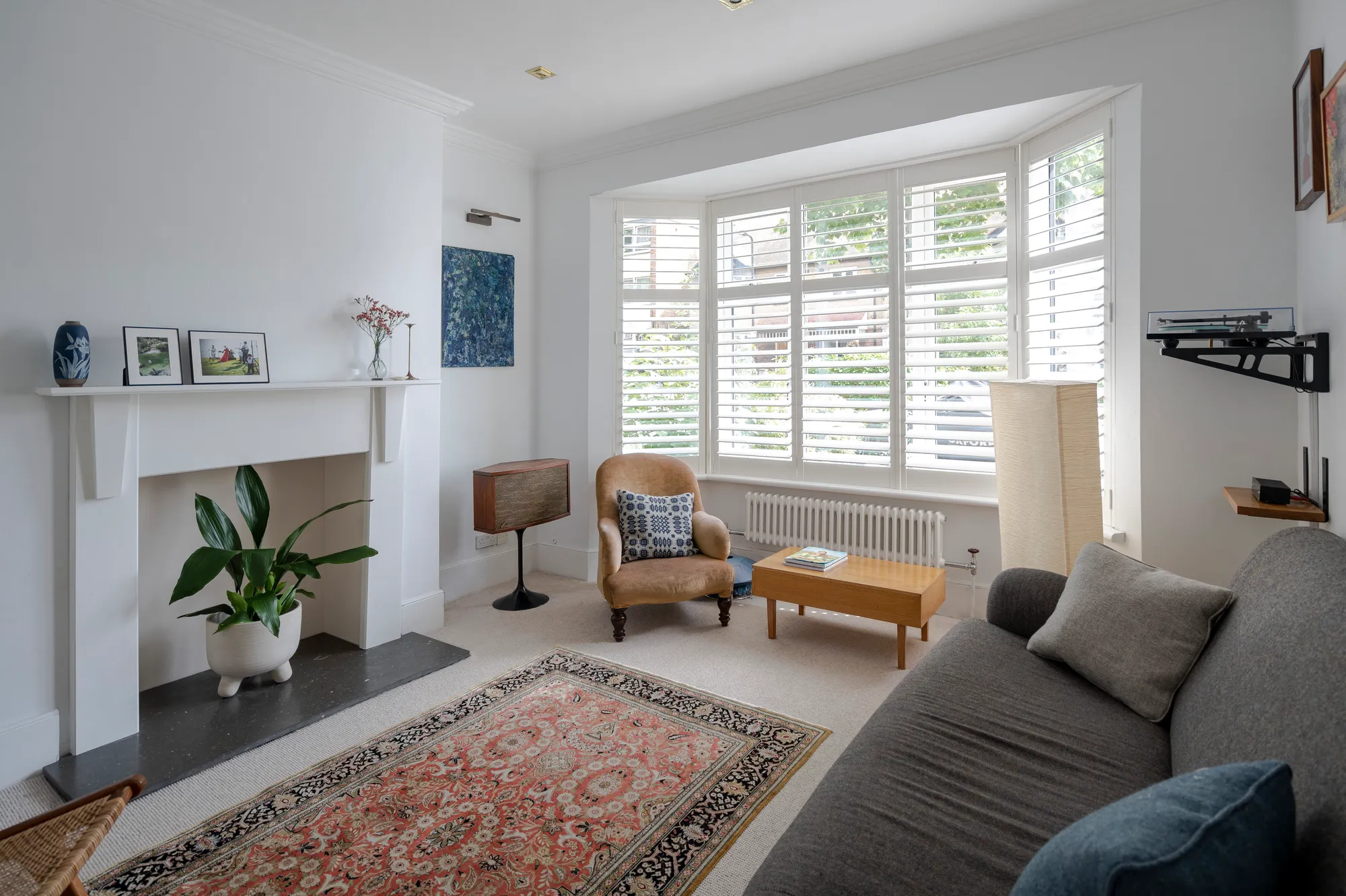 3 bed mid-terraced house for sale in Lambourne Road, Leytonstone  - Property Image 2