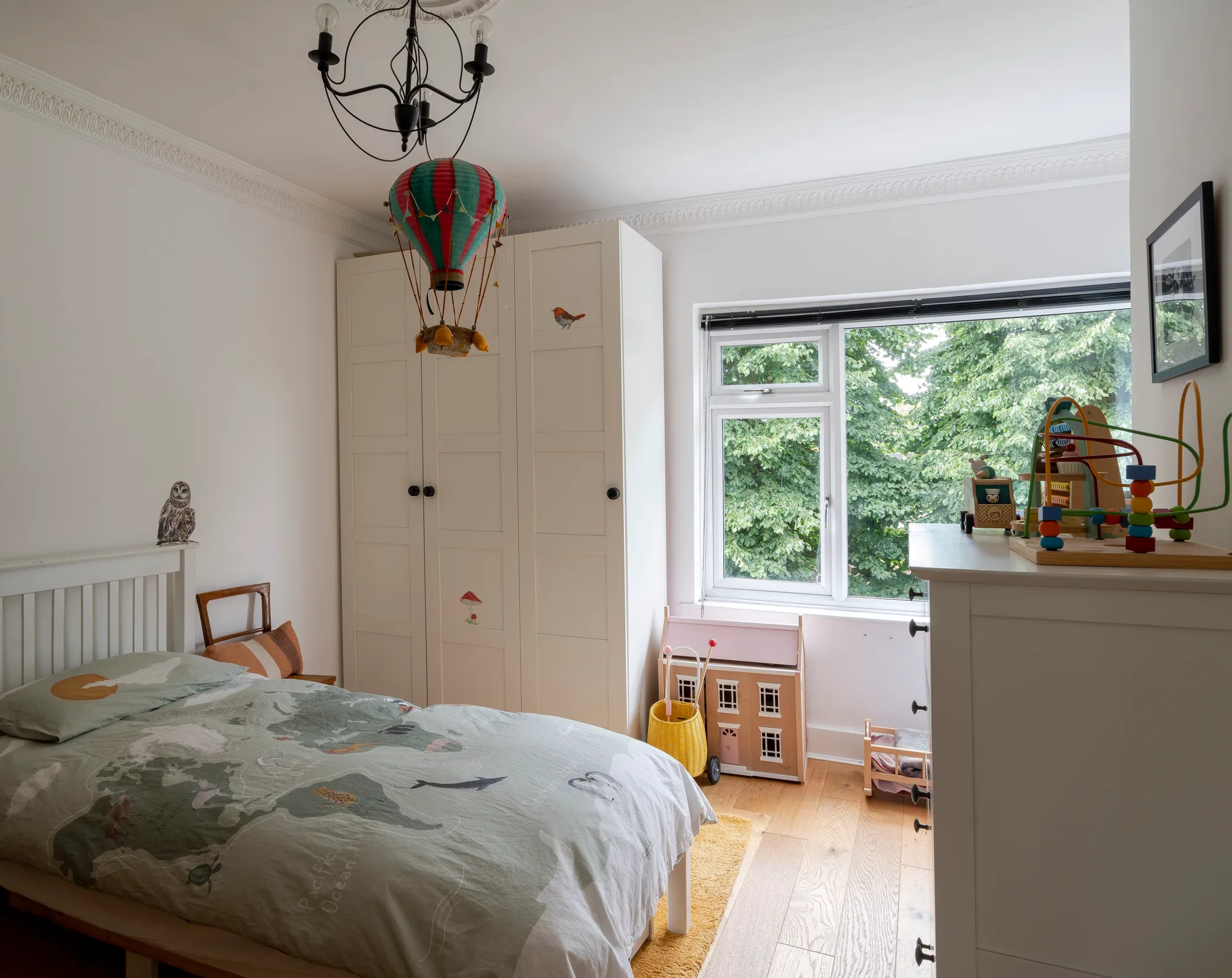 3 bed mid-terraced house for sale in Lambourne Road, Leytonstone  - Property Image 31