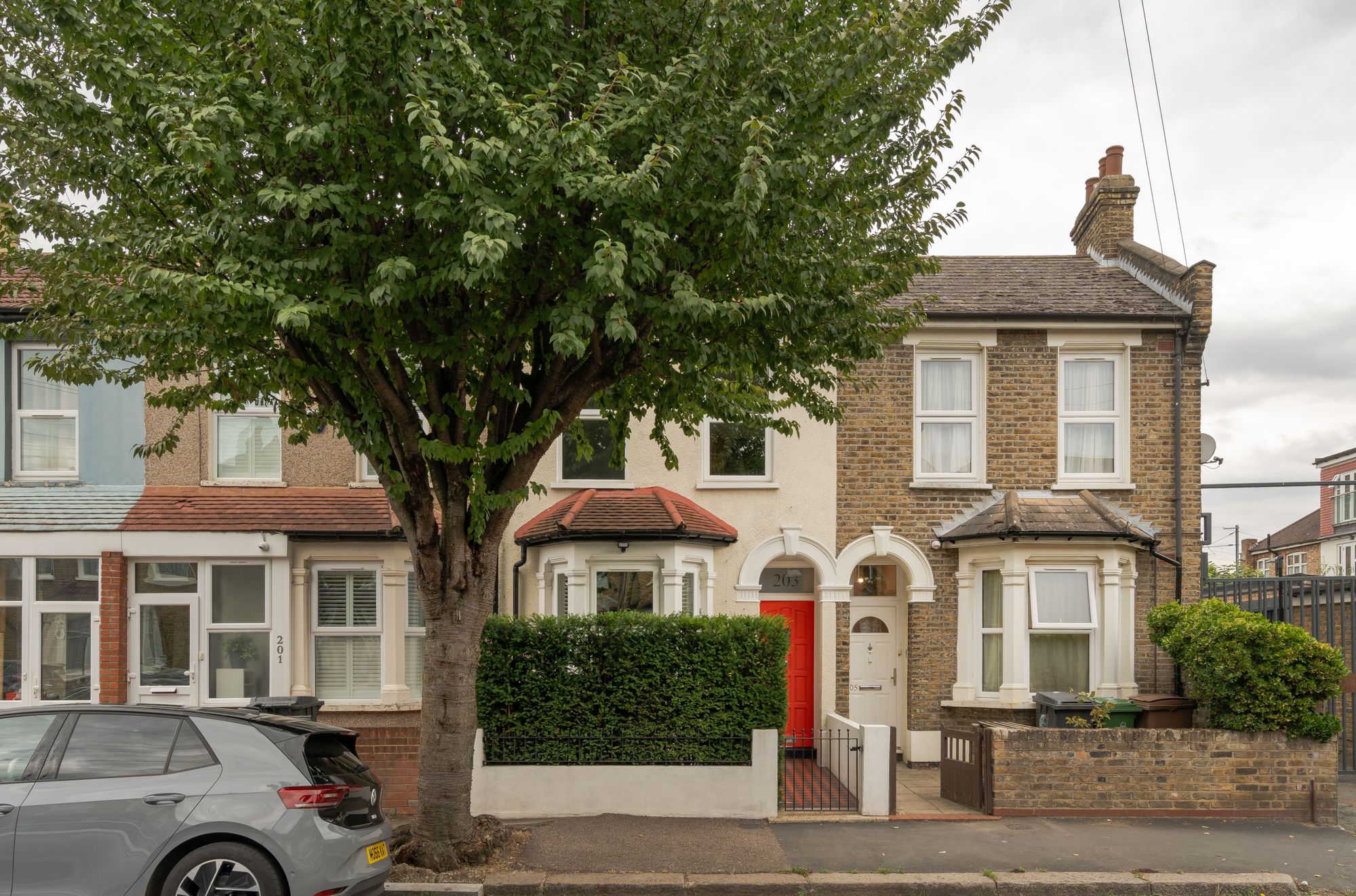 Farmer Road, Leyton, London, E10