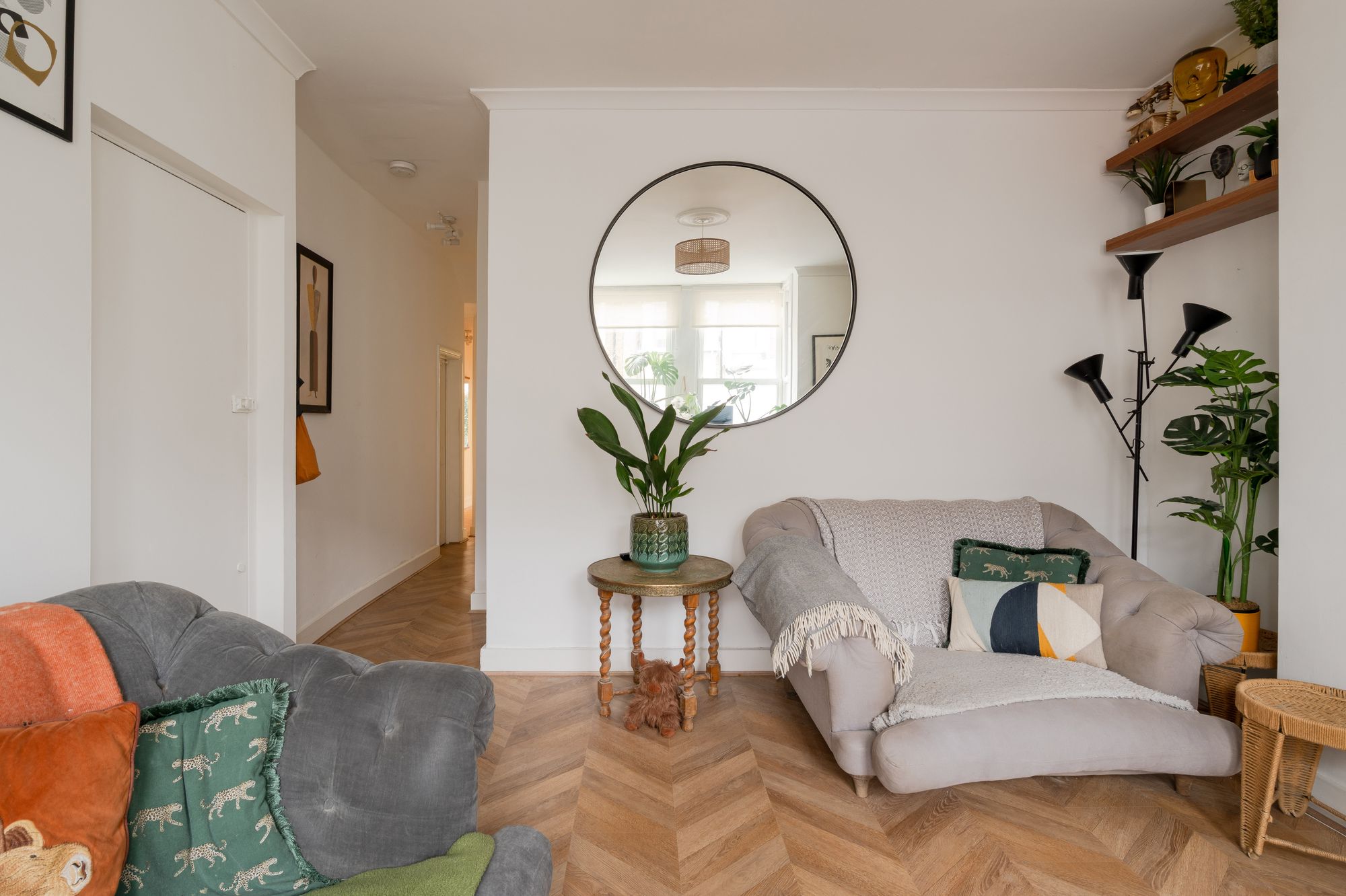 2 bed flat for sale in Harold Road, Leytonstone, London, E11 - Property Image 4