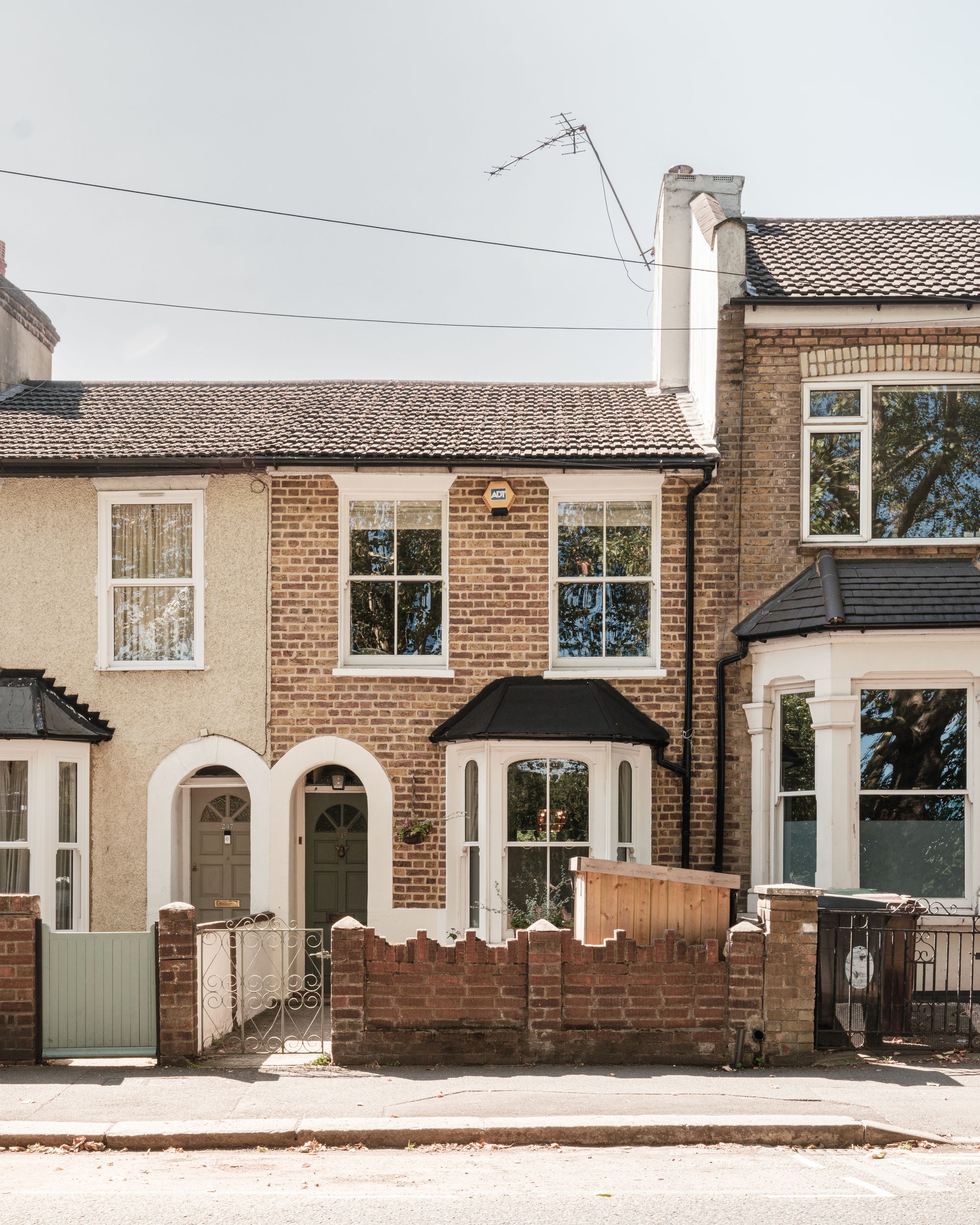 2 bed terraced house for sale in Harrow Road, Leytonstone, London, E11  - Property Image 42