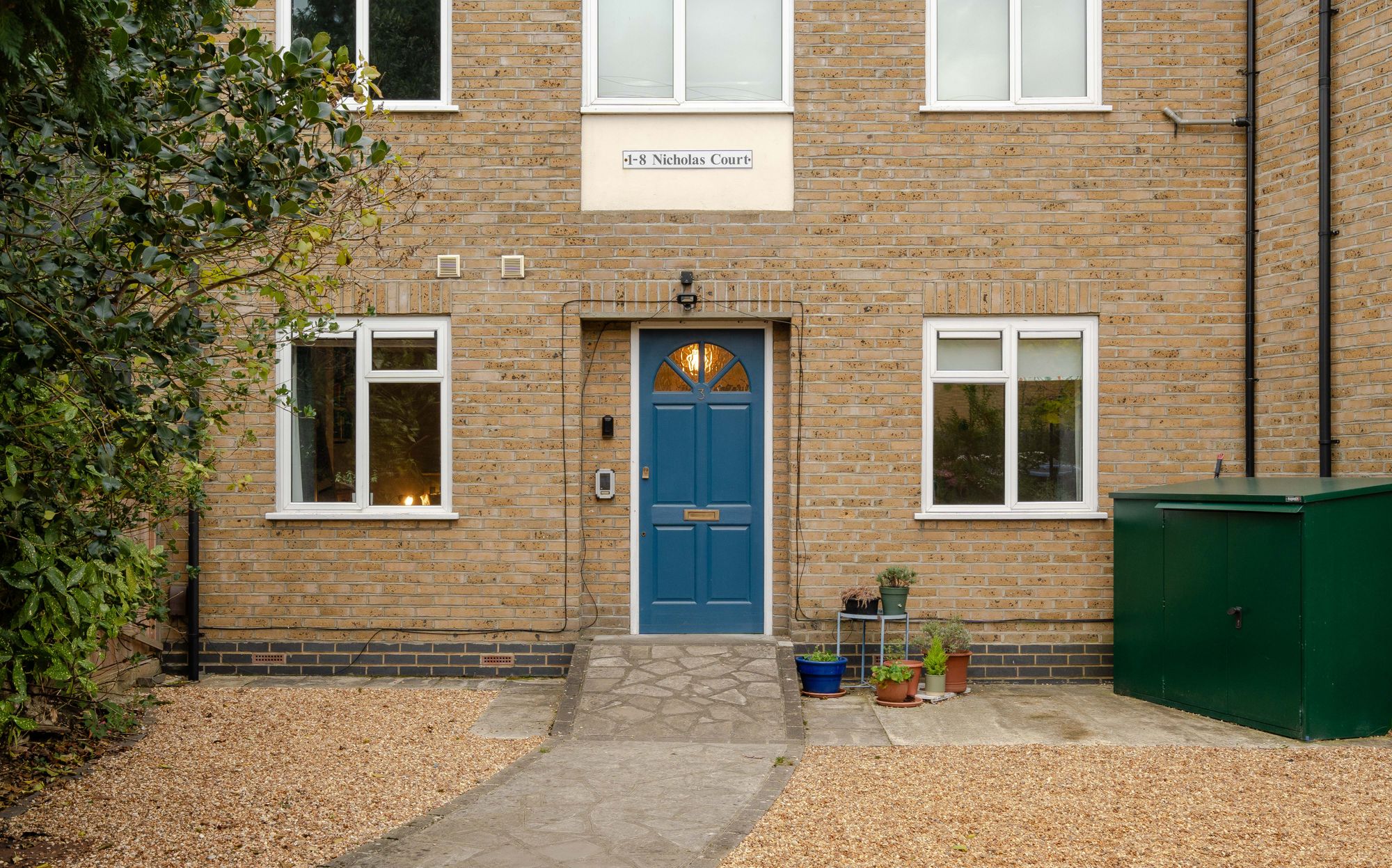2 bed flat for sale in Nicholas Court, Wallwood Road, Leytonstone, London, E11  - Property Image 21