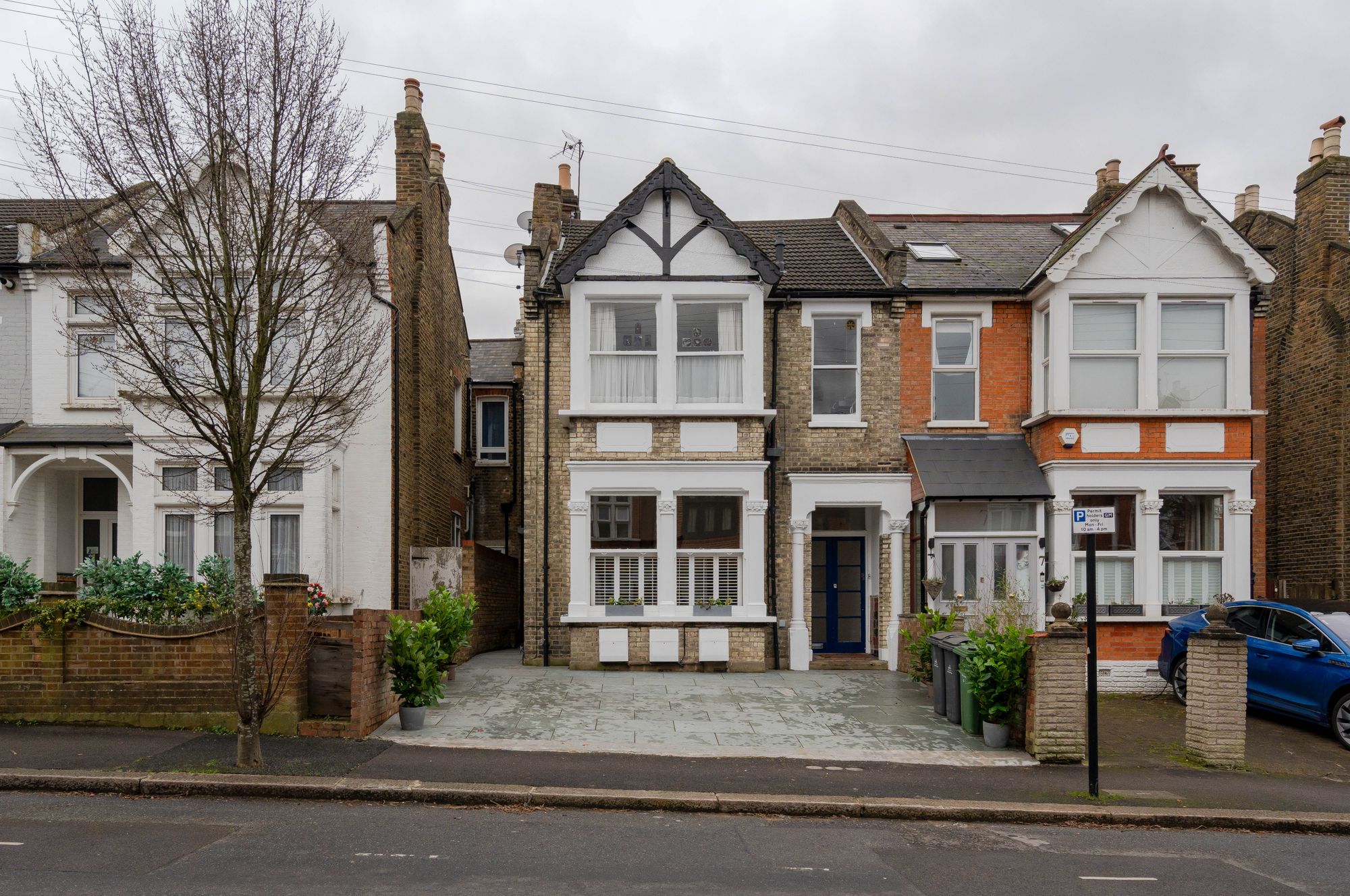 Chadwick Road, Upper Leytonstone, London, E11