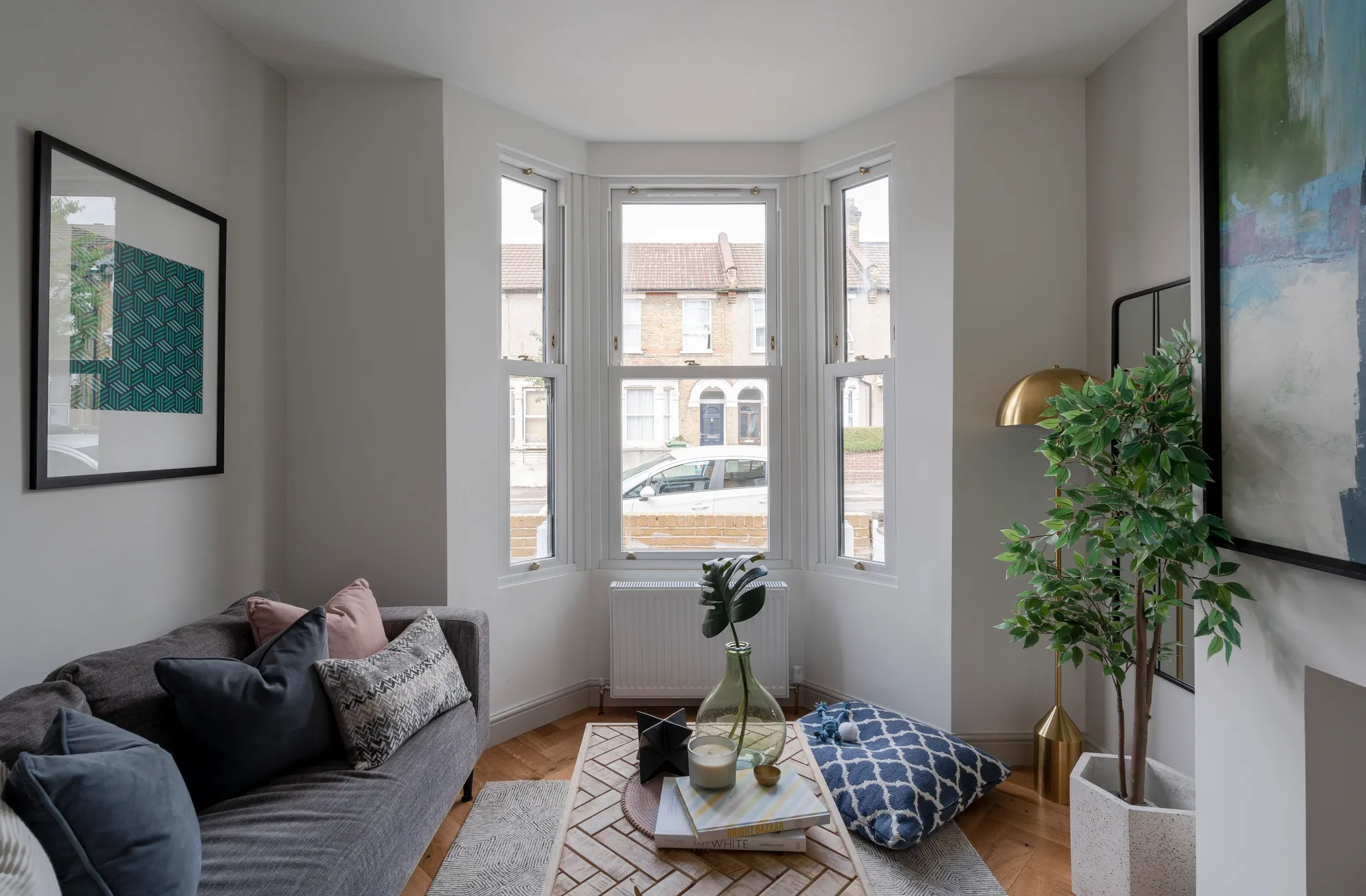 4 bed mid-terraced house for sale in Balmoral Road, Leyton  - Property Image 3