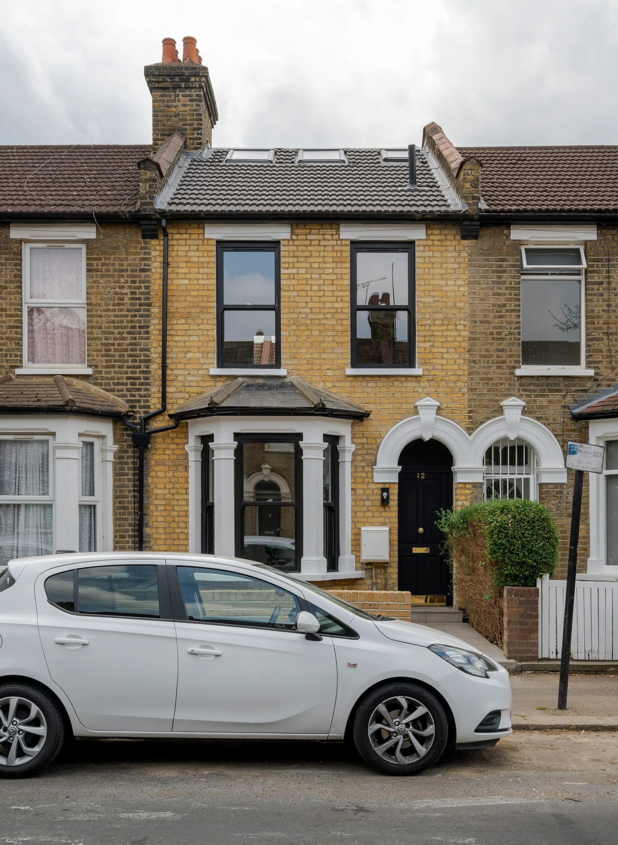 4 bed mid-terraced house for sale in Balmoral Road, Leyton  - Property Image 44