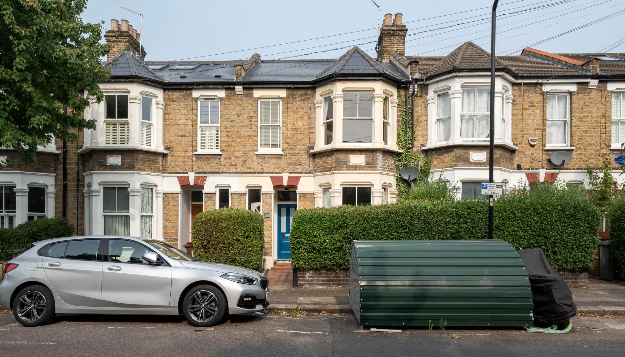 2 bed maisonette for sale in Richmond Road, Leytonstone, London, E11 - Property Image 23