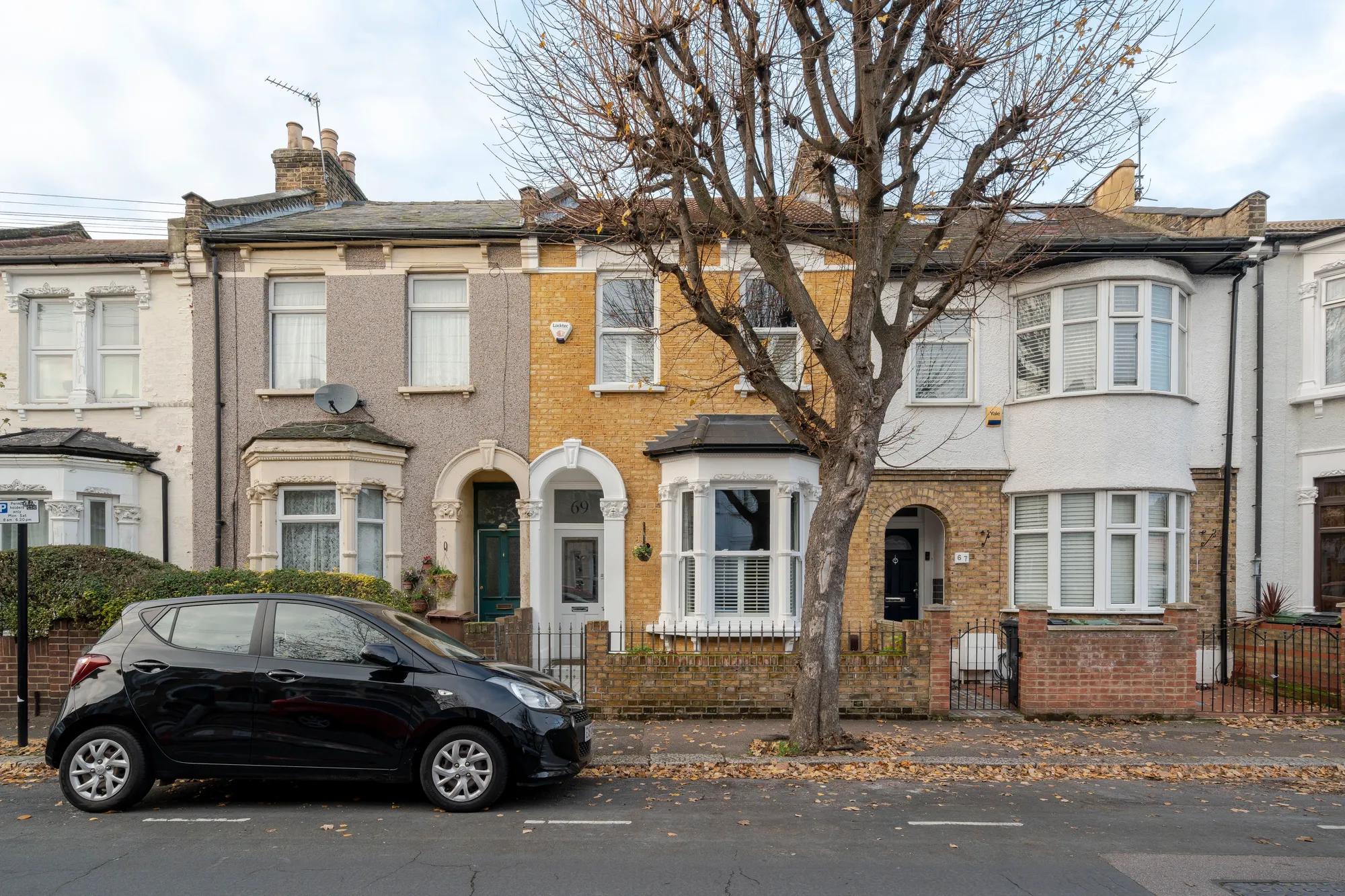 3 bed mid-terraced house for sale in Park Grove Road, Leytonstone  - Property Image 35