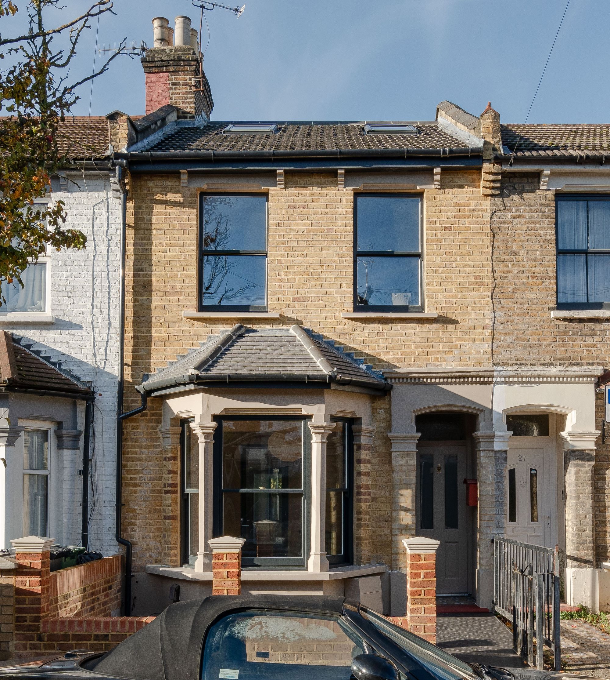 4 bed terraced house for sale in Morley Road, Leyton, London, E10  - Property Image 50