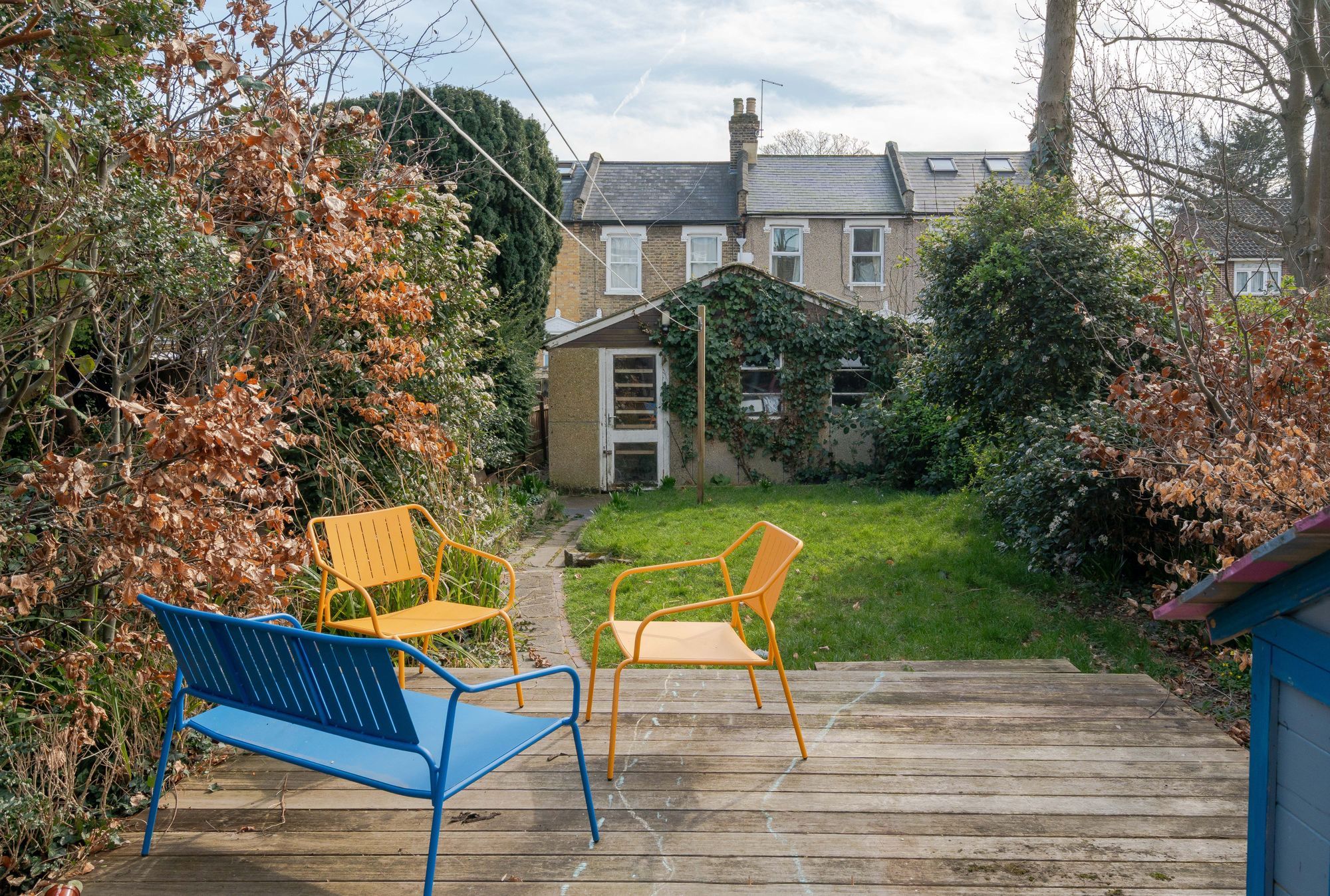 5 bed terraced house for sale in Forest Drive East, Upper Leytonstone, London, E11  - Property Image 29