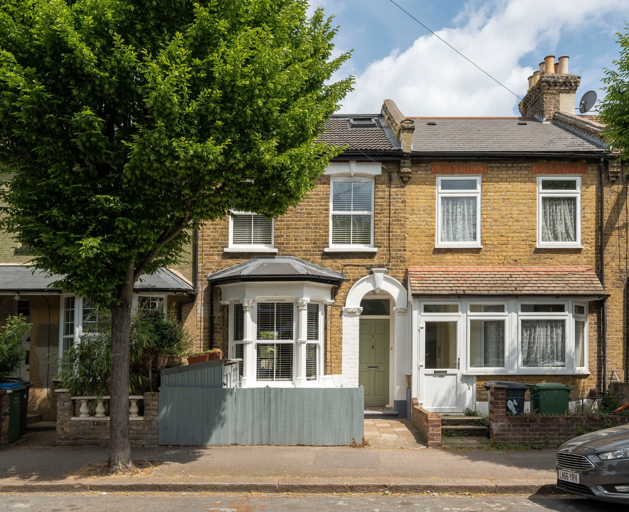 4 bed mid-terraced house for sale in Cheneys Road, Leytonstone  - Property Image 2
