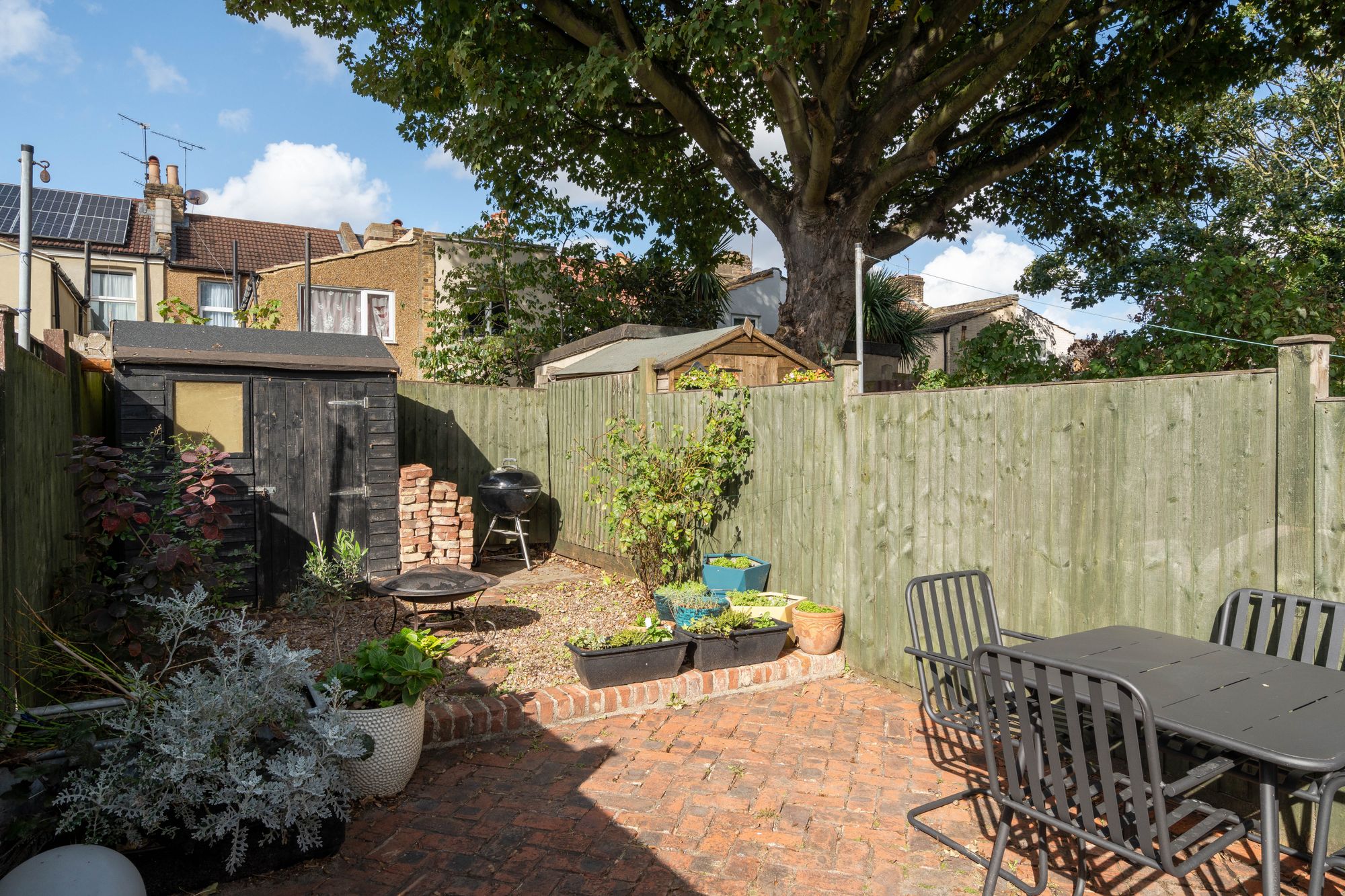 2 bed terraced house for sale in Vansittart Road, Forest Gate, London, E7 - Property Image 28